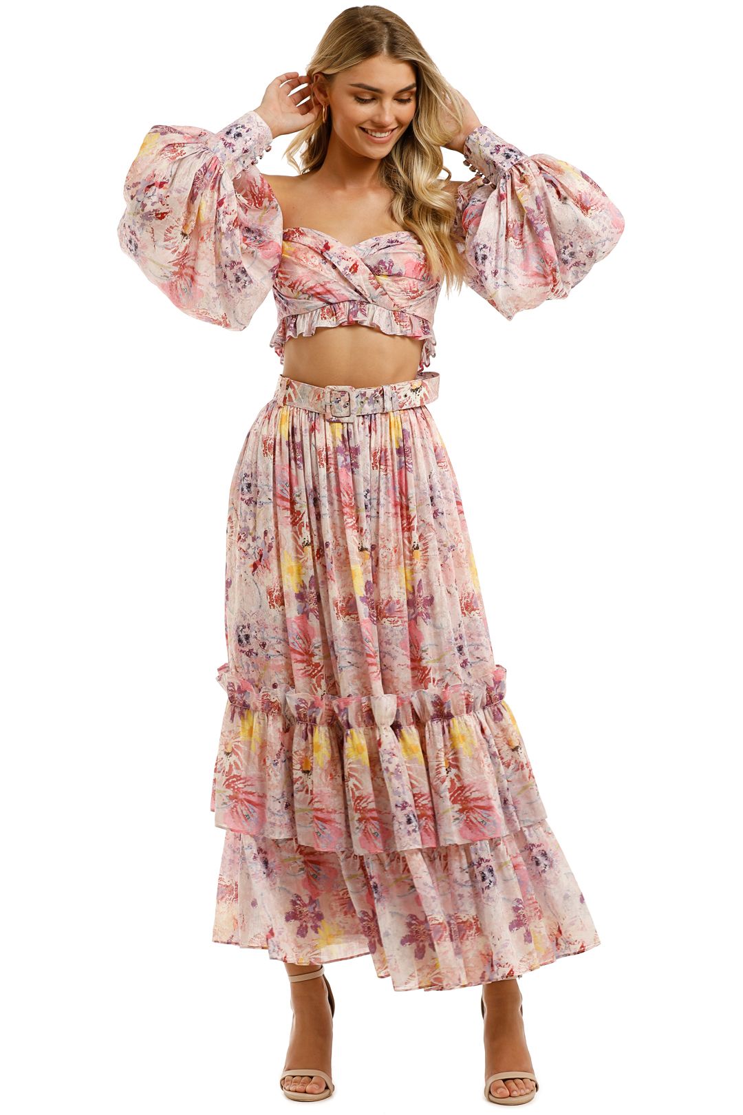 Leo-and-Lin-Euphoria-Silk-Linen-Bralette-and-Skirt-Front