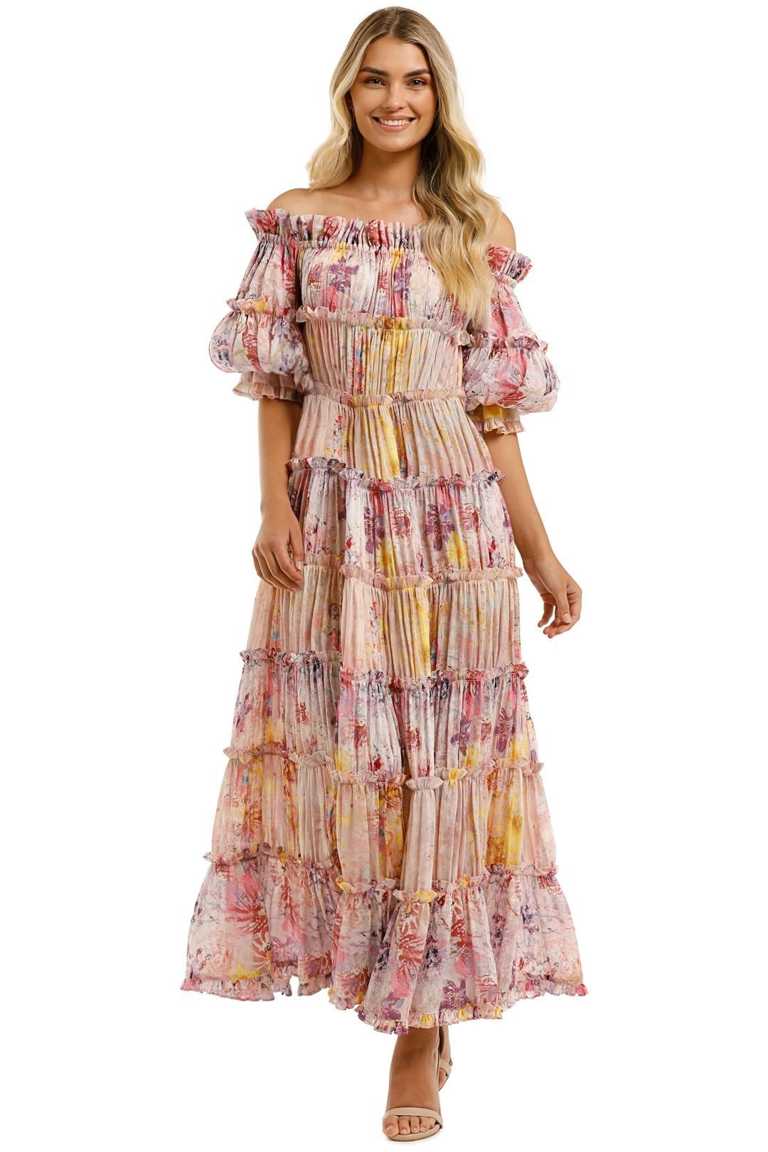 Leo-and-Lin-Euphoria-Silk-Linen-Dress-Blush