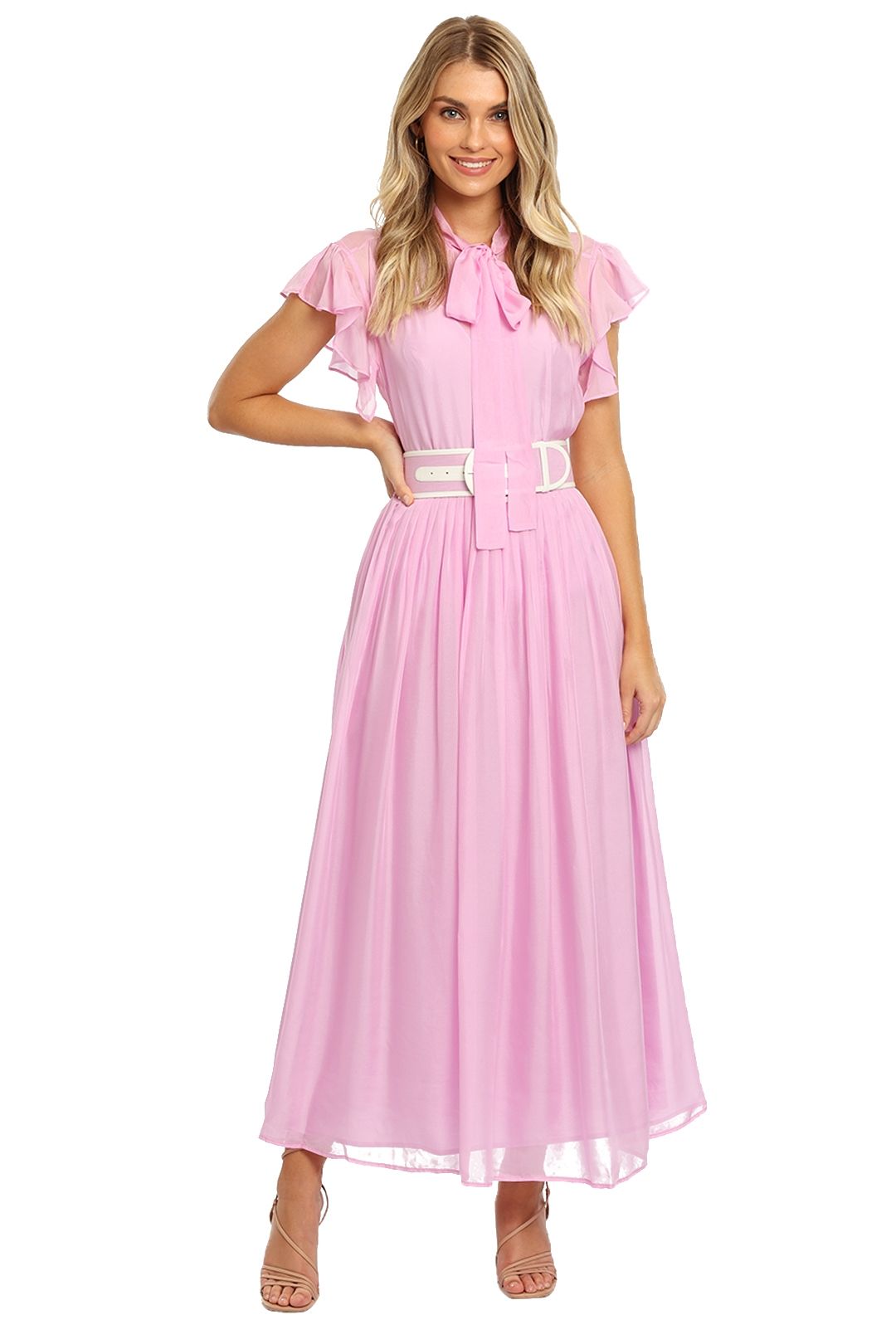 Image of LEO LIN - Pavilion Dress