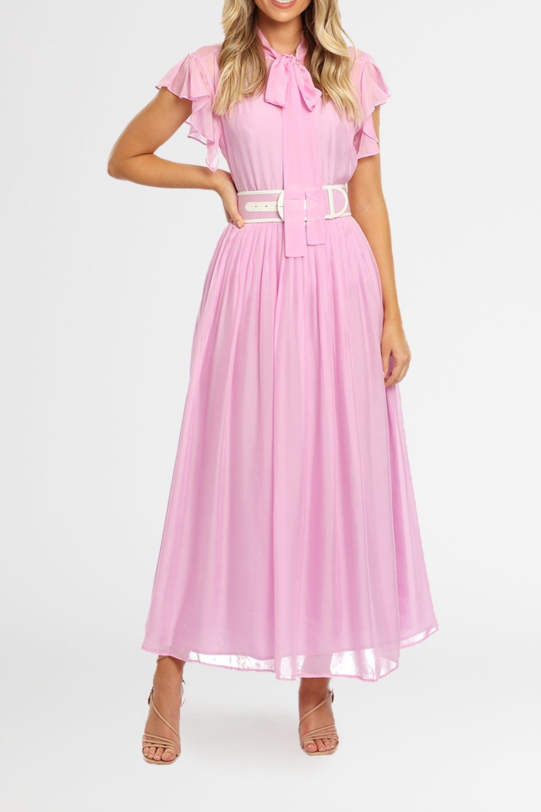 Image of LEO LIN - Pavilion Dress