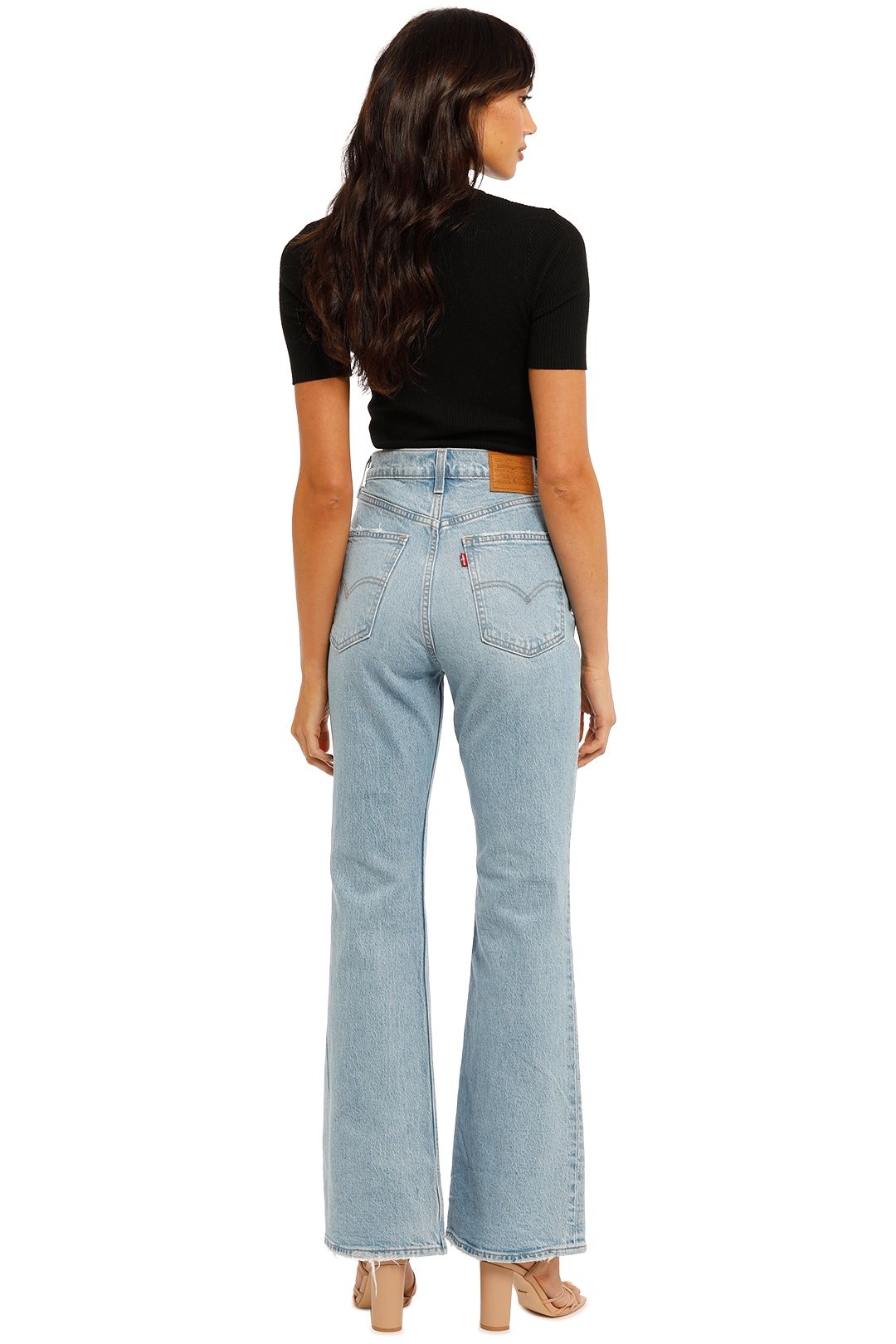 Levi's 70'S High Flare