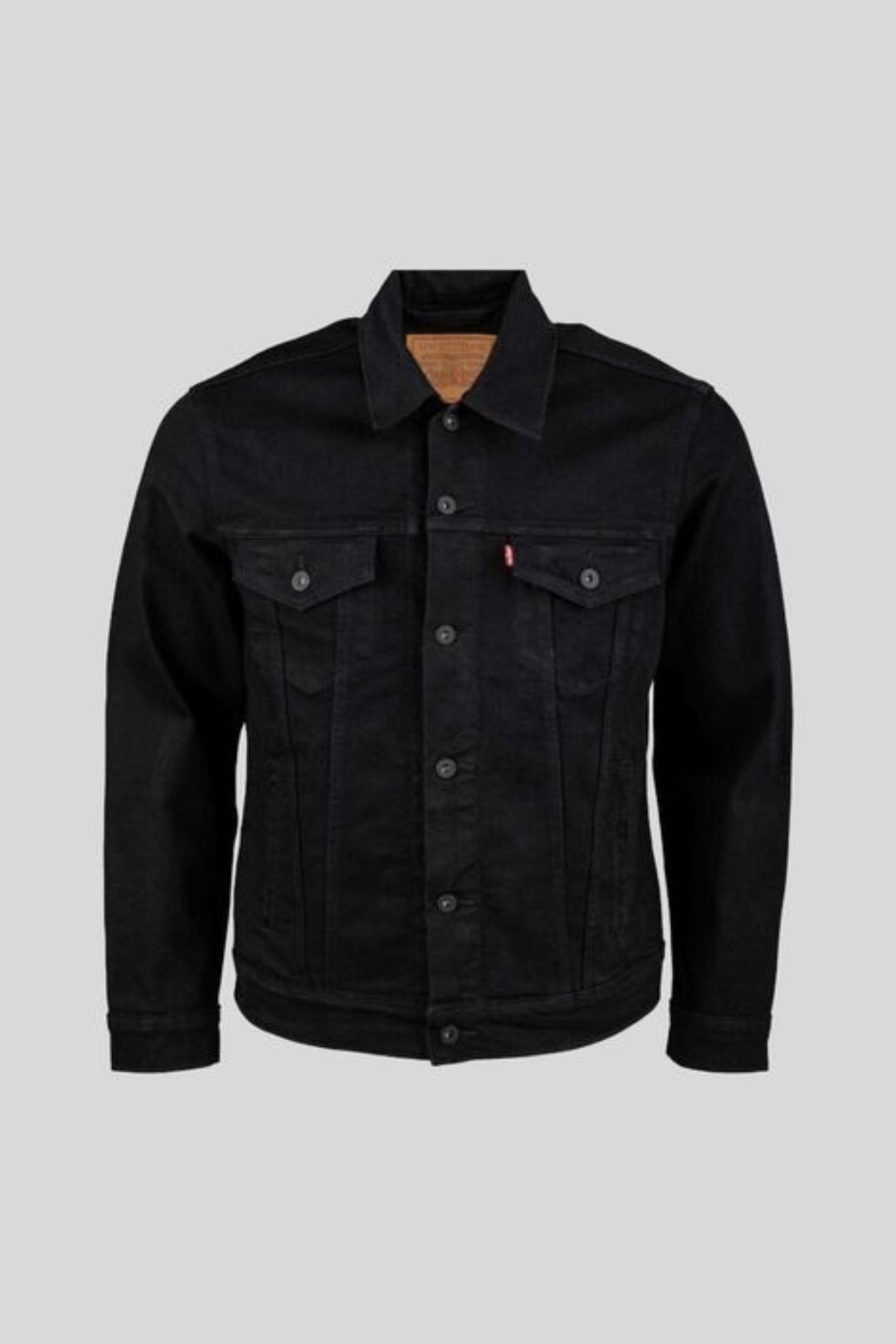 Levi's - Trucker Jacket in Black