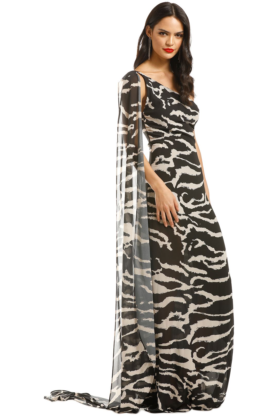 coast lexi wrap dress