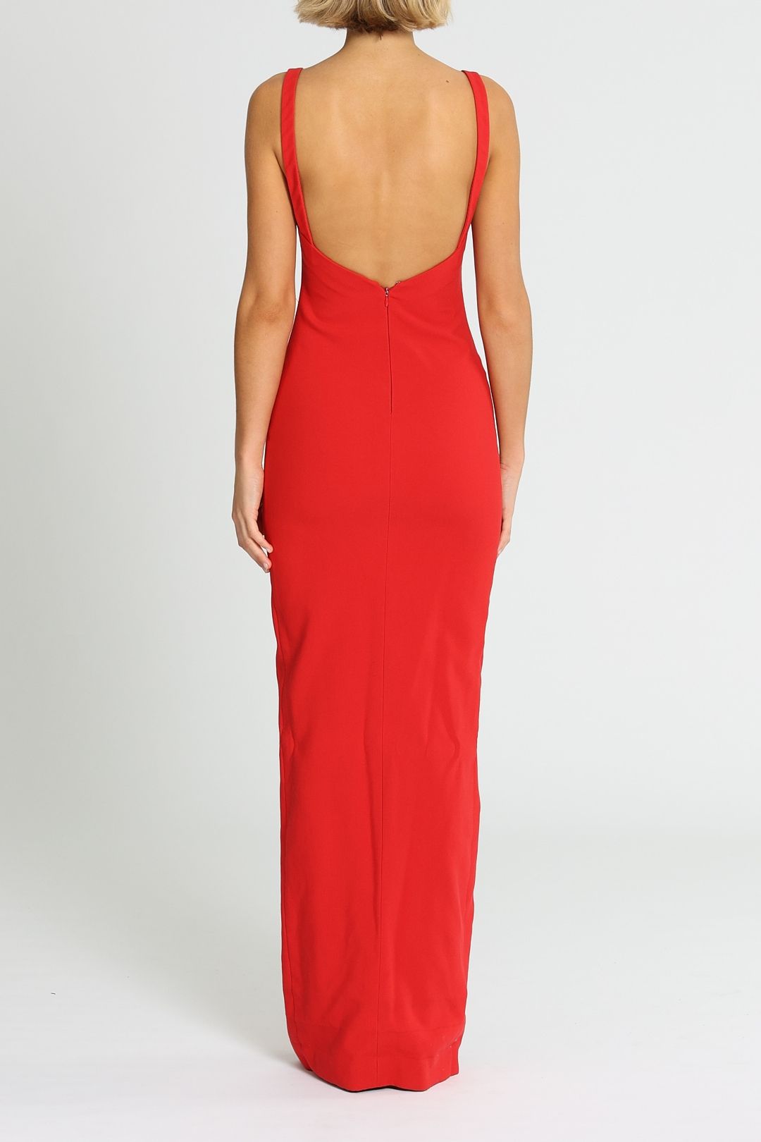 Likely NYC Bethany Gown Open Back