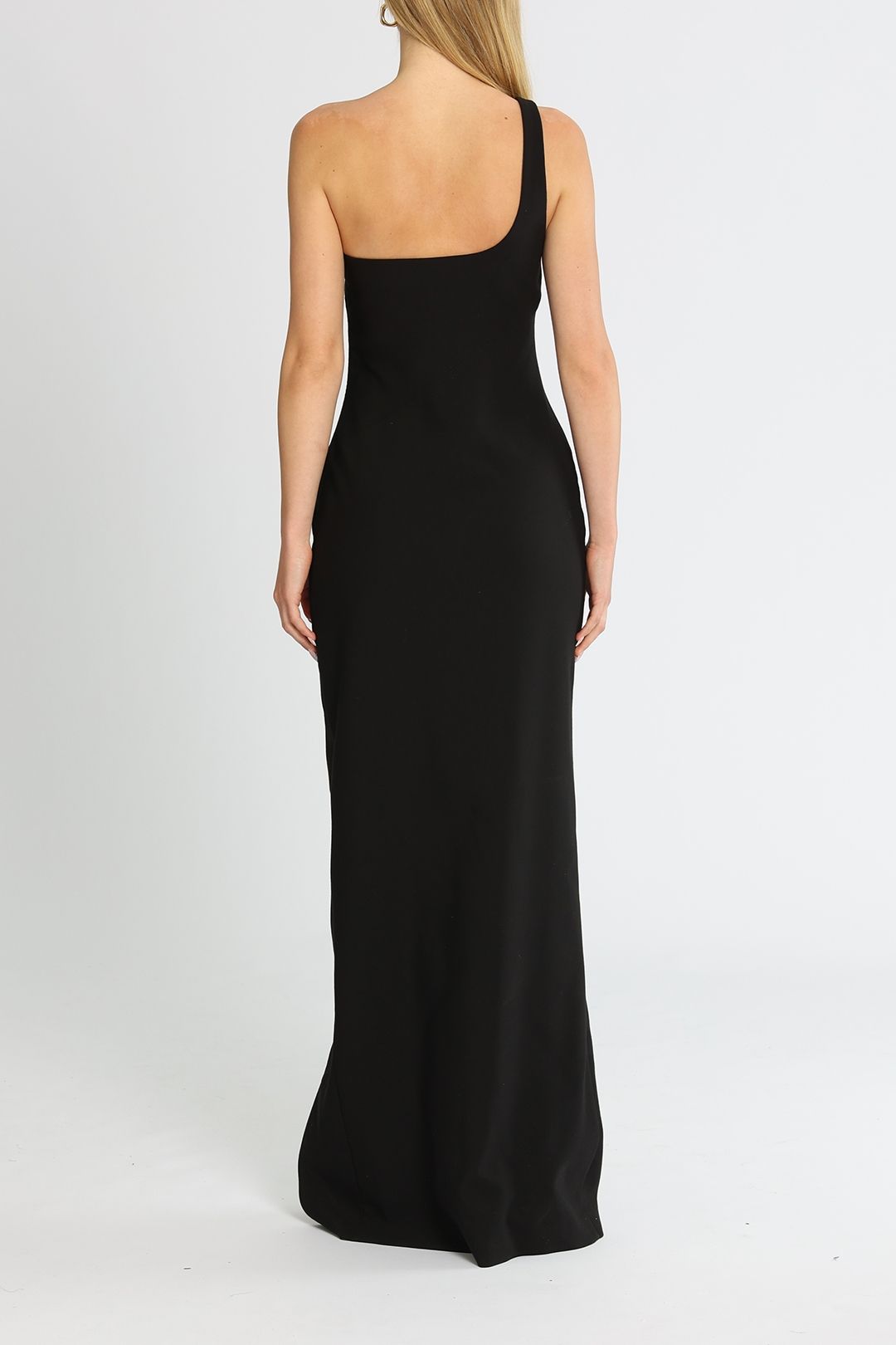 Likely NYC Camden Gown Black Sleeveless