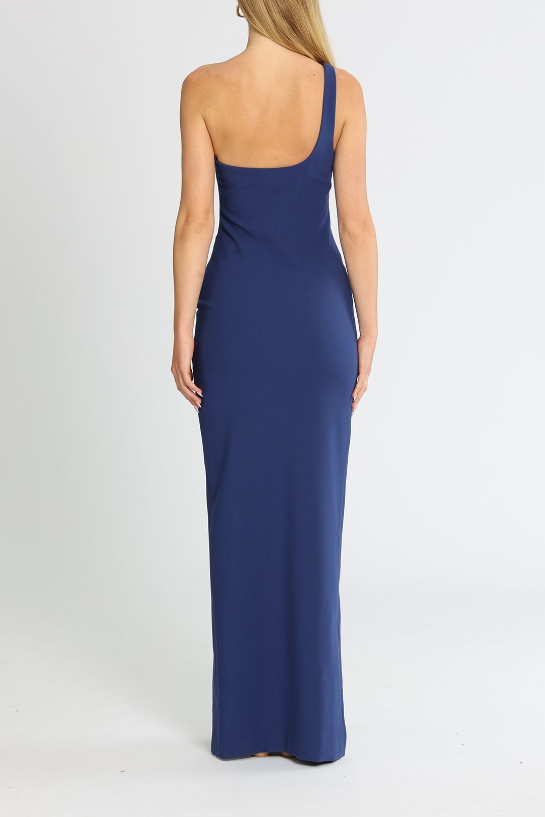 Likely NYC Camden Gown Navy Blue
