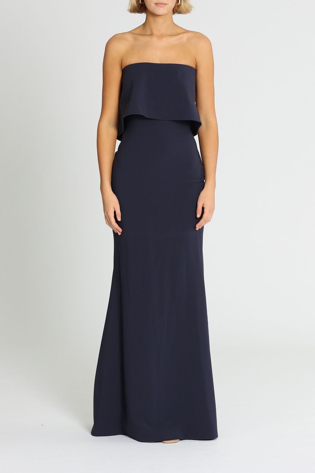 Likely NYC Driggs Gown Navy
