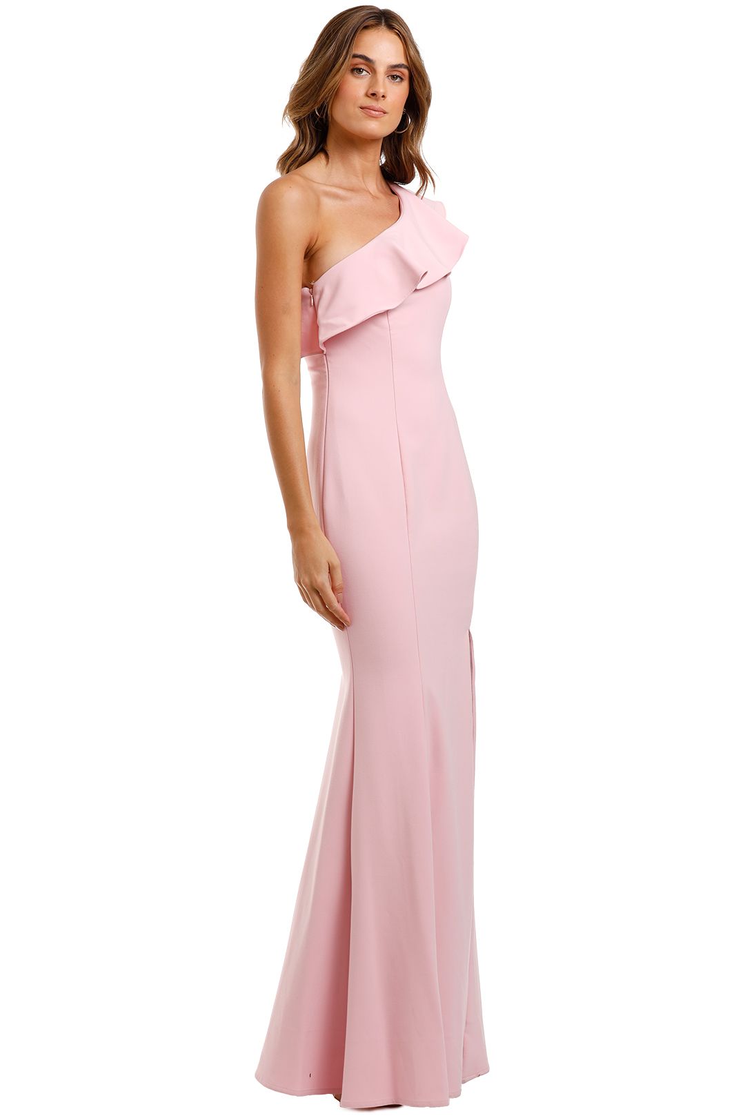 Likely NYC Kane Gown Pink