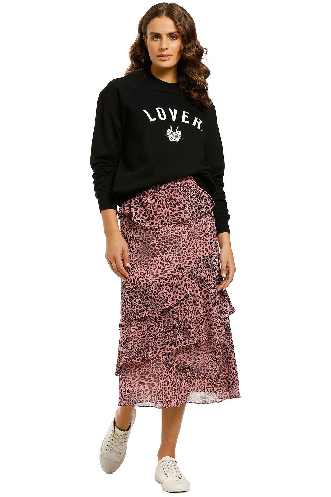 Lover-Embroidered-Sweat-Black-Front