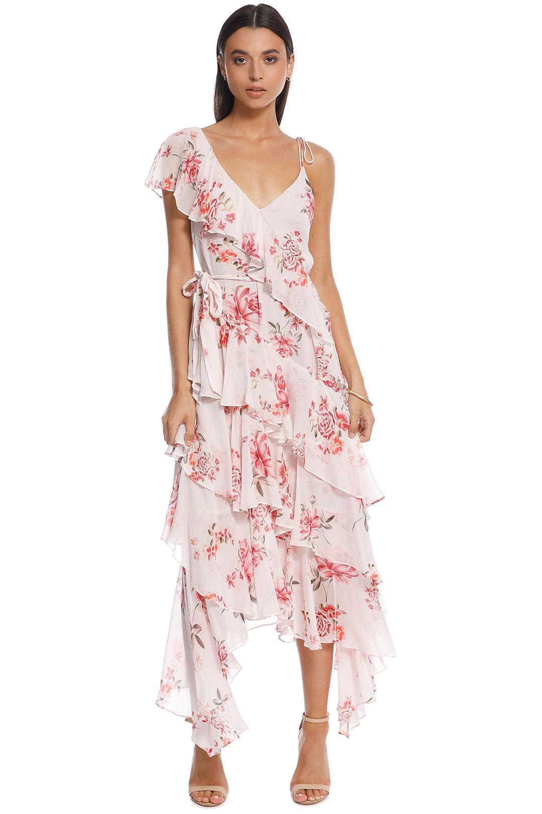 Image of Lover - Blossom Midi Dress