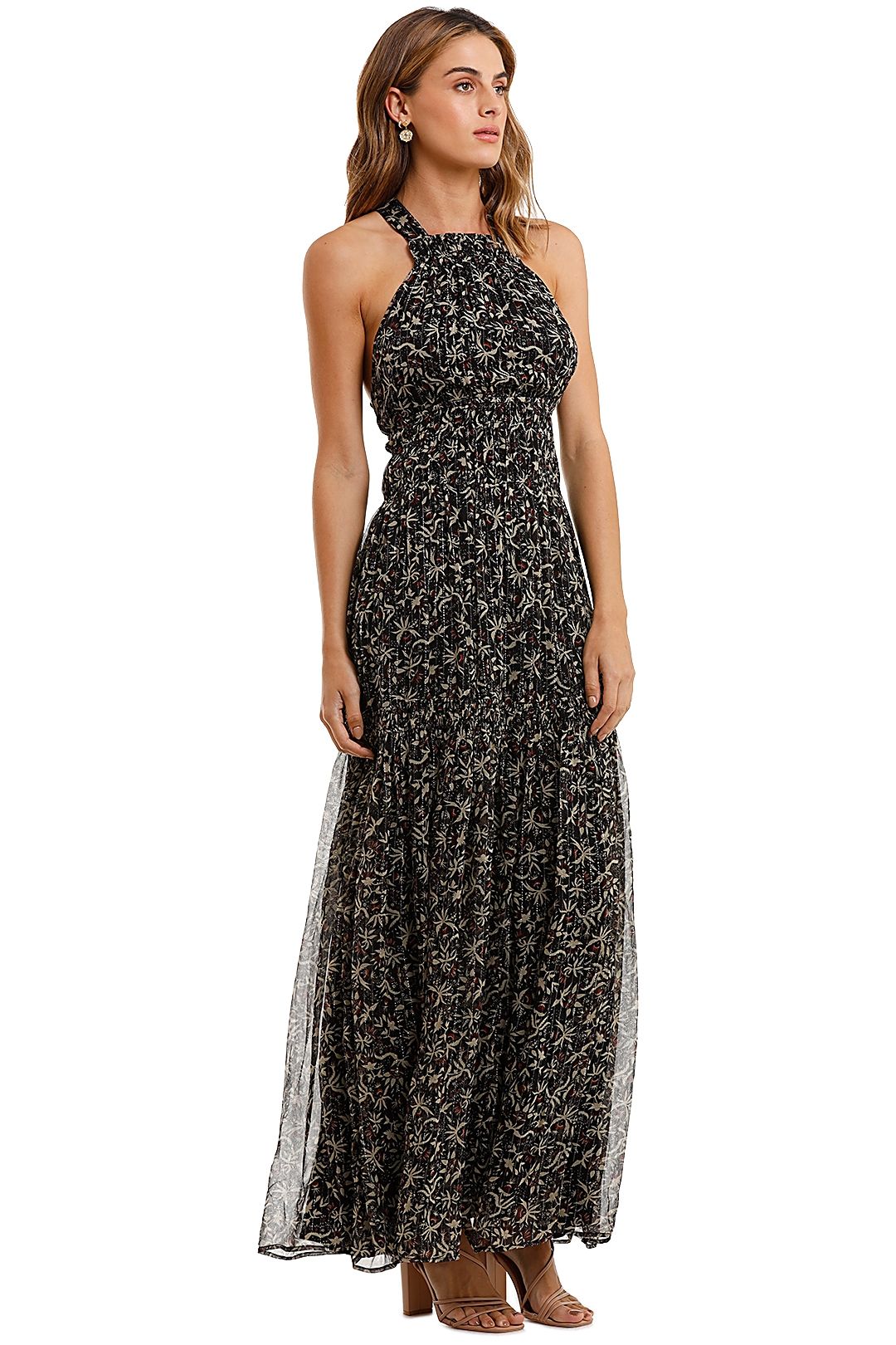 augustine maxi skirt