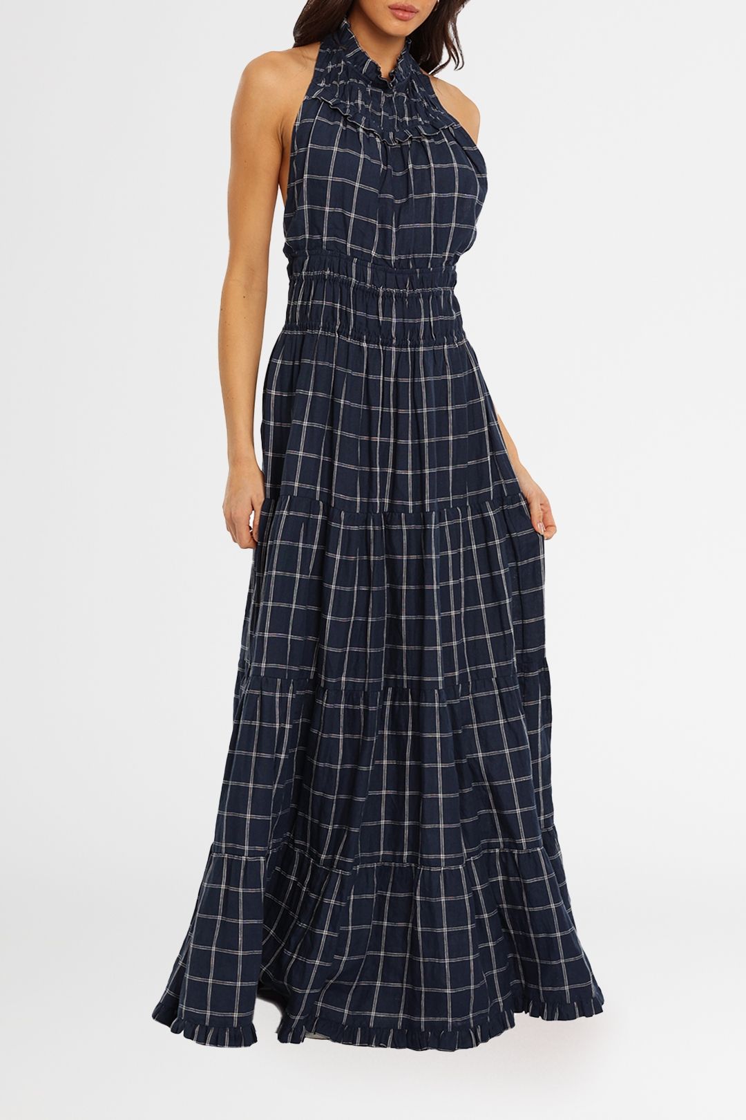 Ladueline Maxi Magali Pascal halter