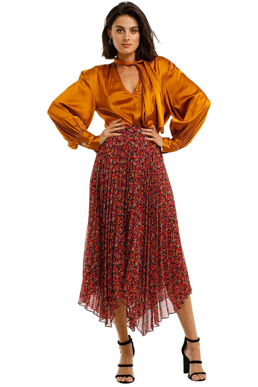 Manning-Cartell-Style-Code-Blouse-Terracotta-Front