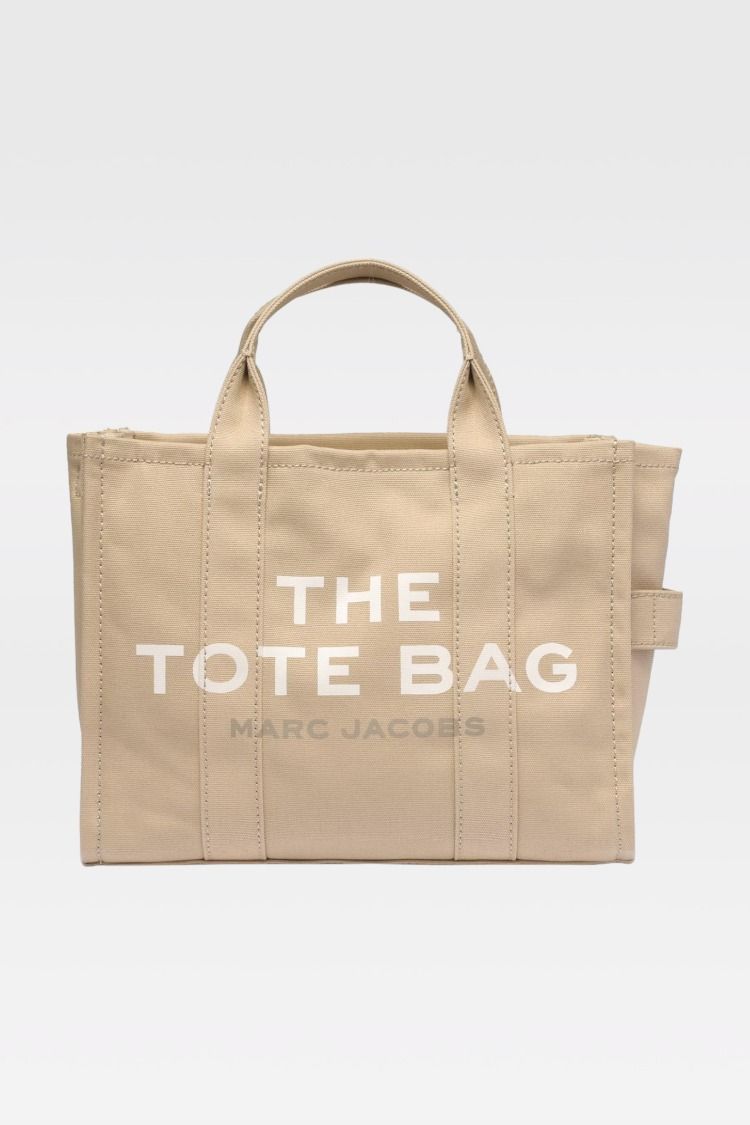 Marc by Marc Jacobs - The Small Tote Bag in Beige