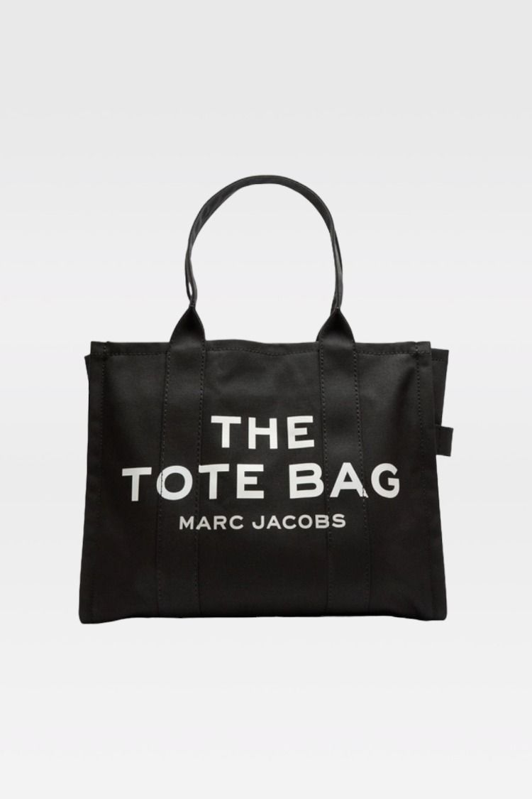 Marc By Marc Jacobs The Large Tote Bag in Black