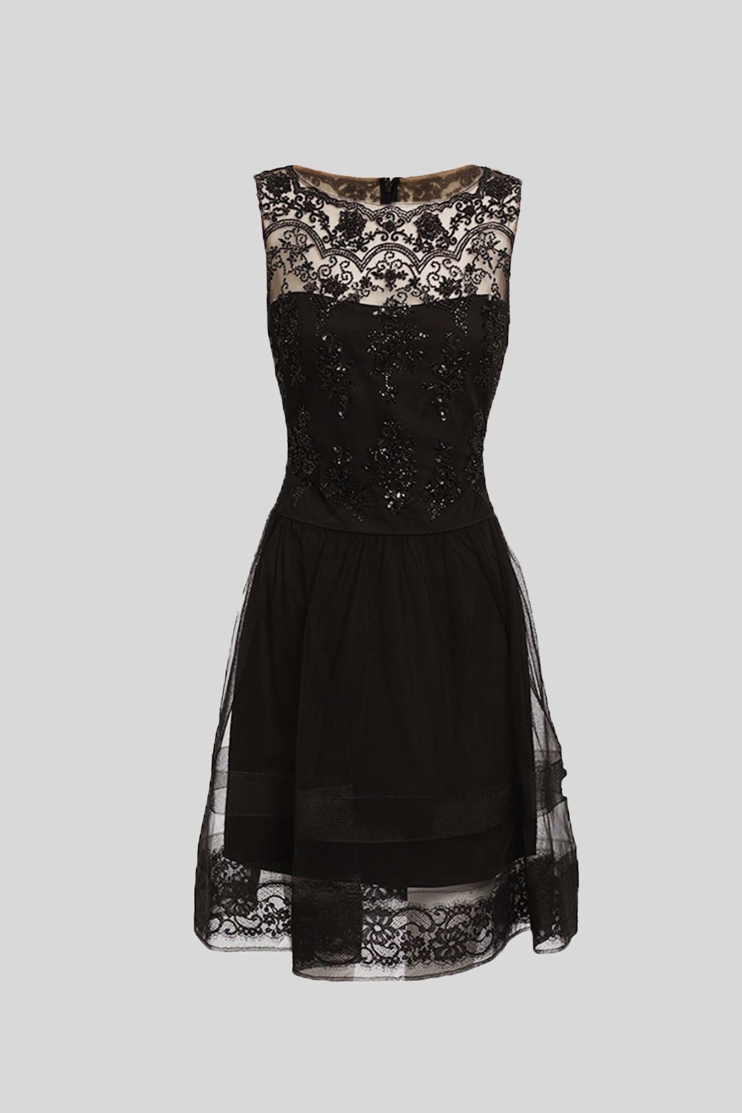 Sheath Sequins Tassel Nightclub Cami Dress