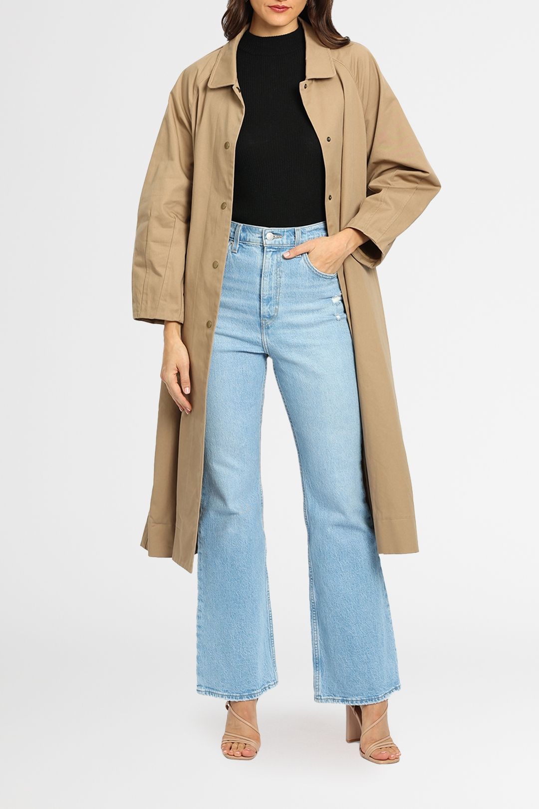 Marle Cali Trench