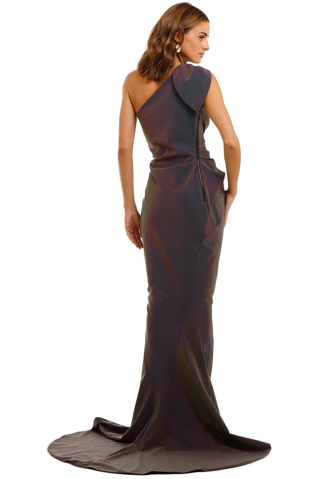maticevski boundless gown