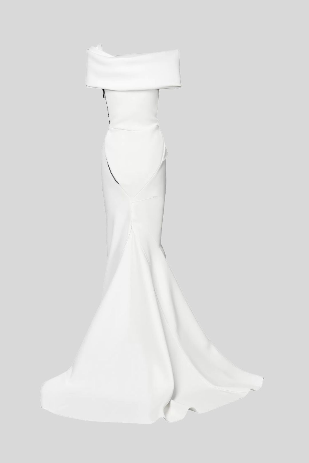 Maticevski The Allegro Gown in White