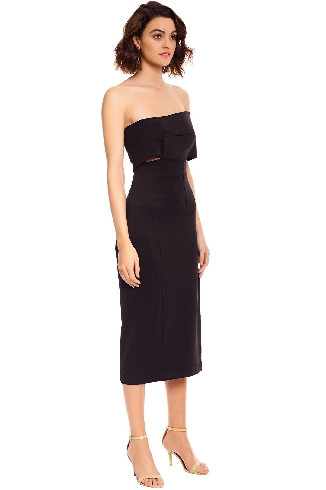 maurie and eve black dress