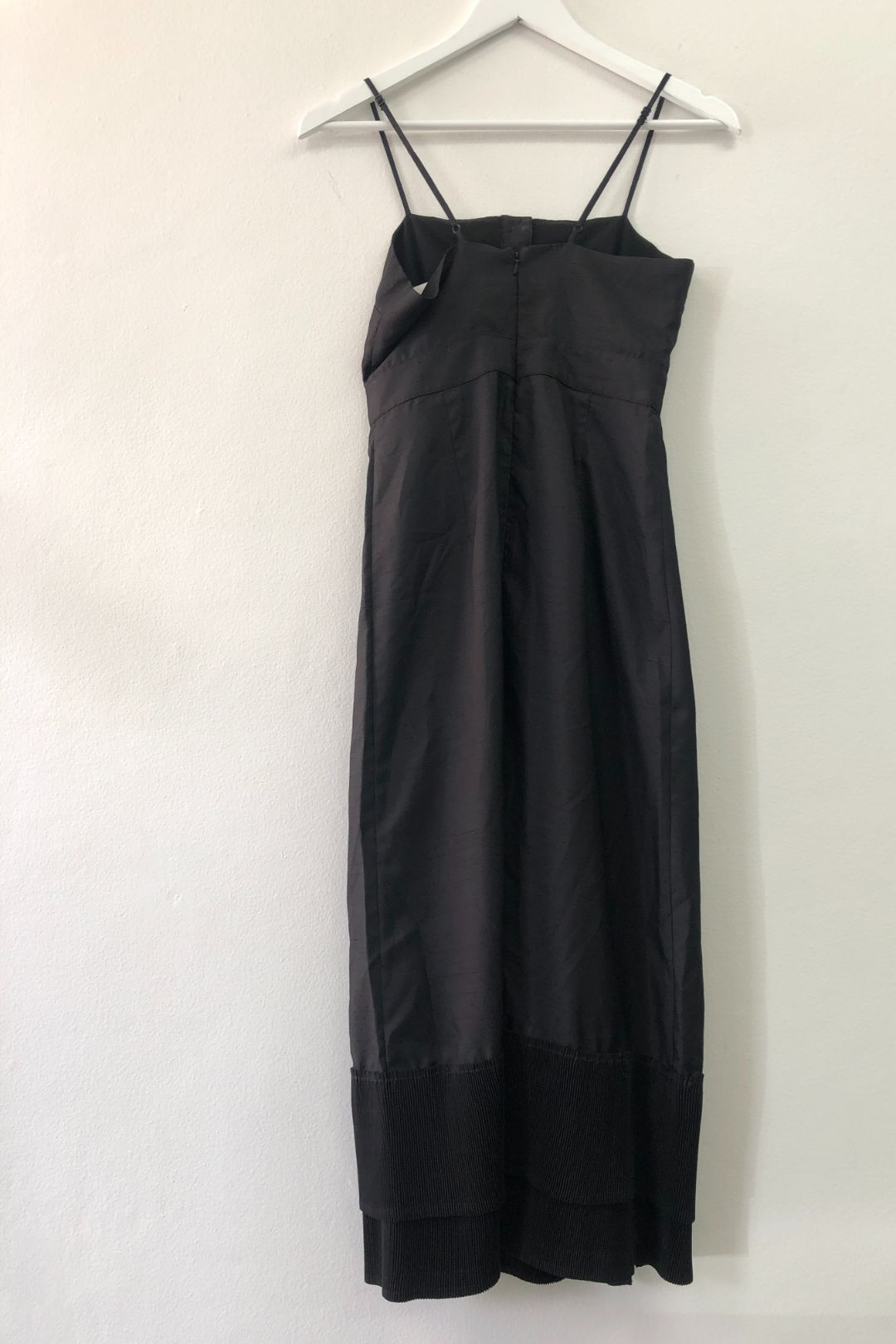 Alice McCall - Stargaze Black Midi Dress