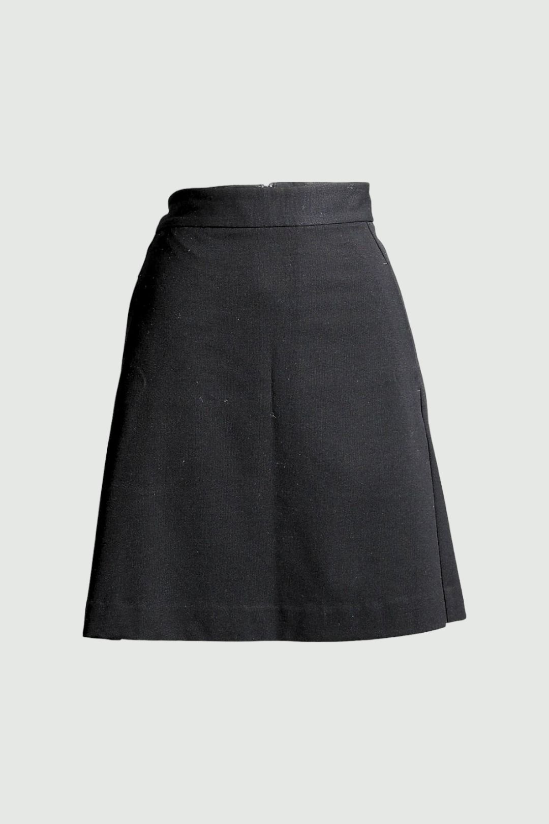 Cue Mini Skirt in Black