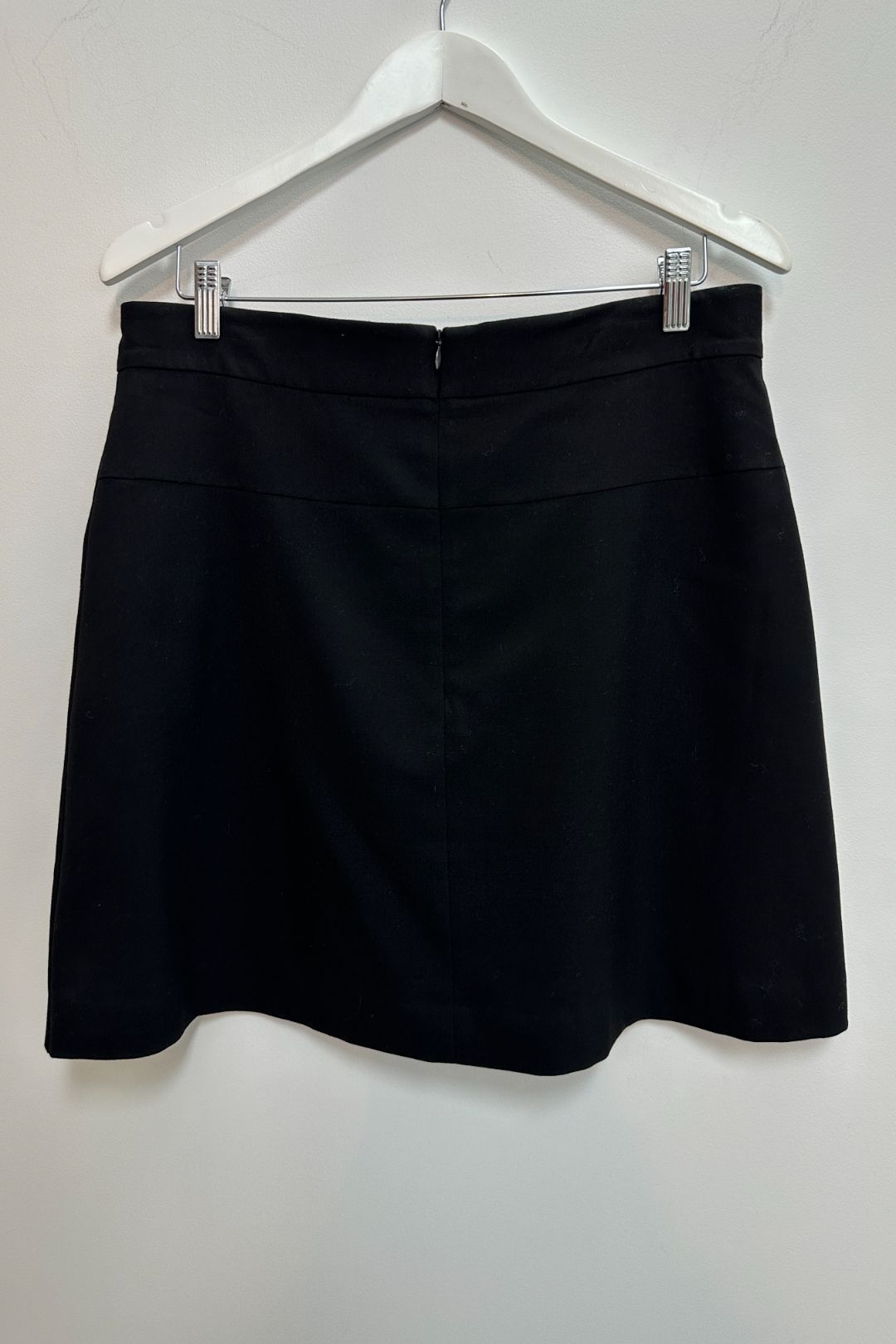 Cue Mini Skirt in Black