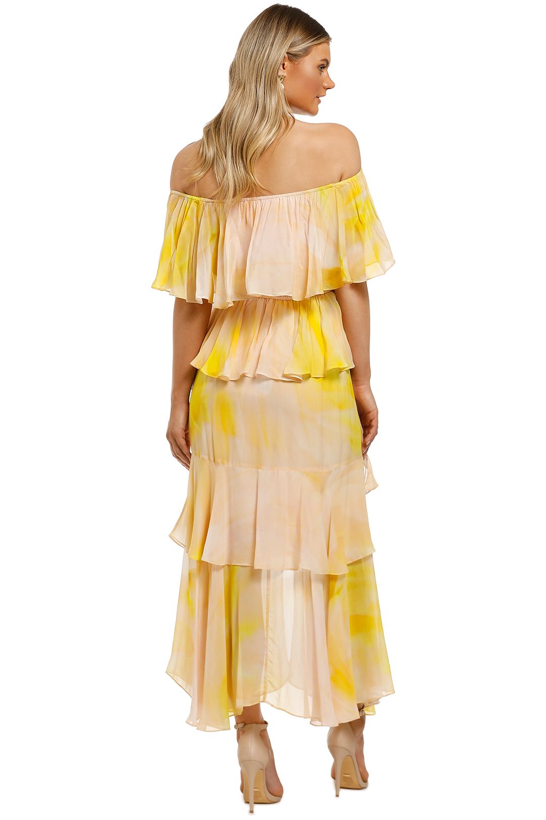 Ministry-of-Style-Essence-Off-The-Shoulder-Dress-Print-Back