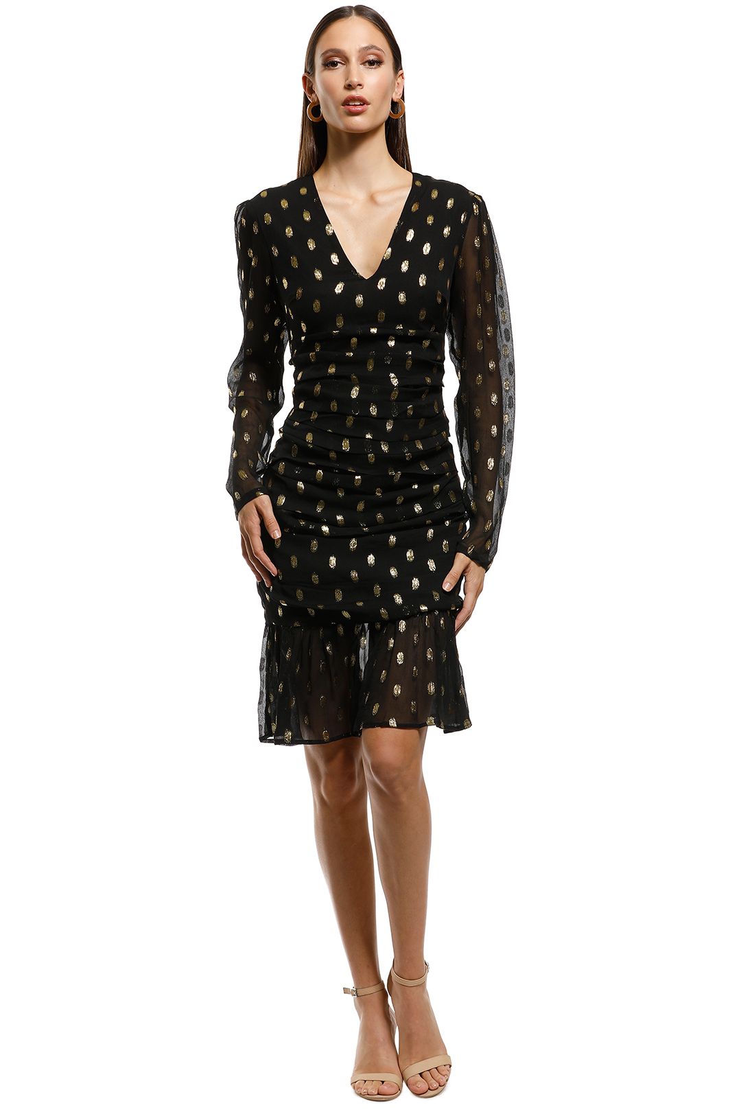 Keepsake only best sale surrender mini dress