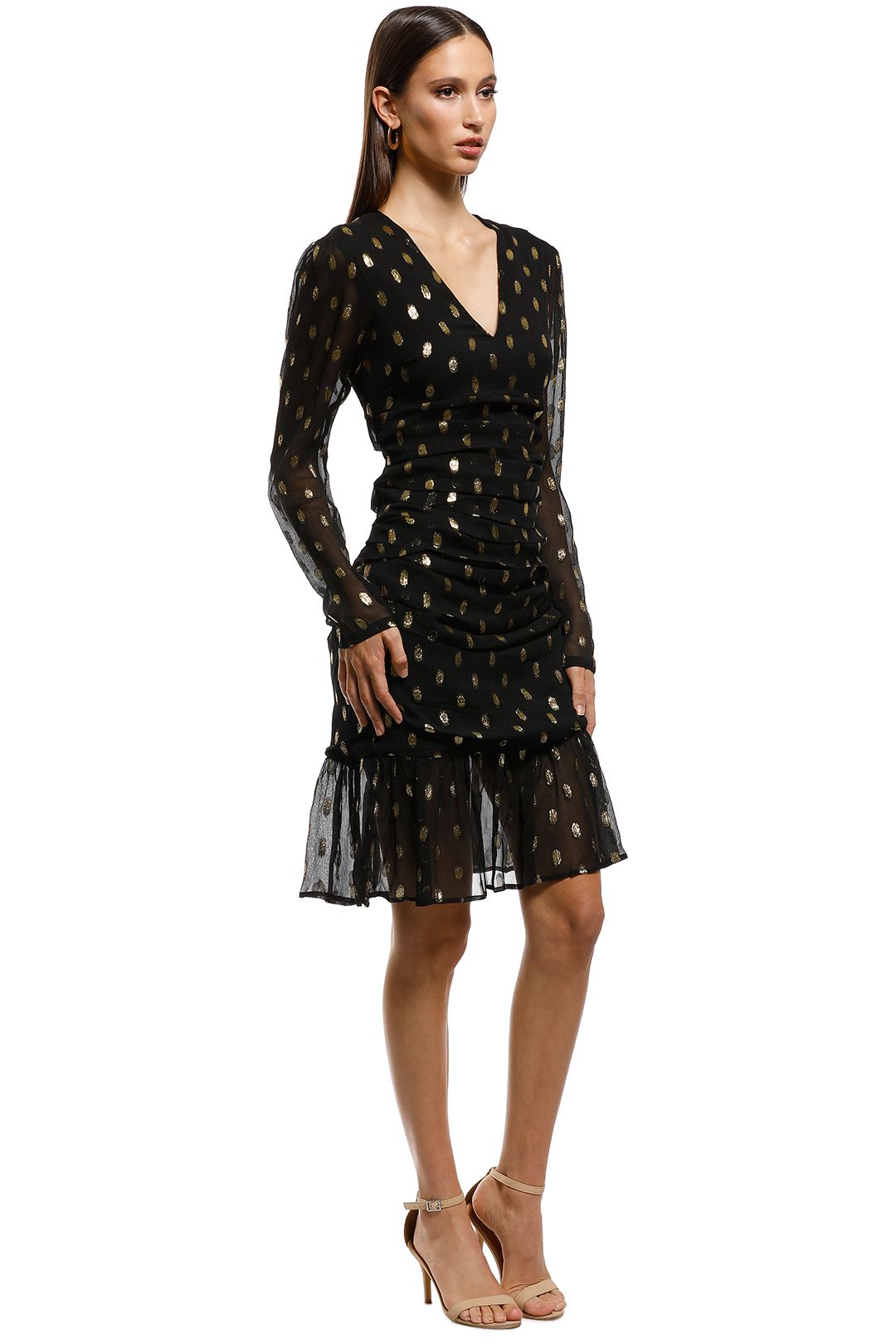 Sweet Surrender Mini Dress by Ministry 