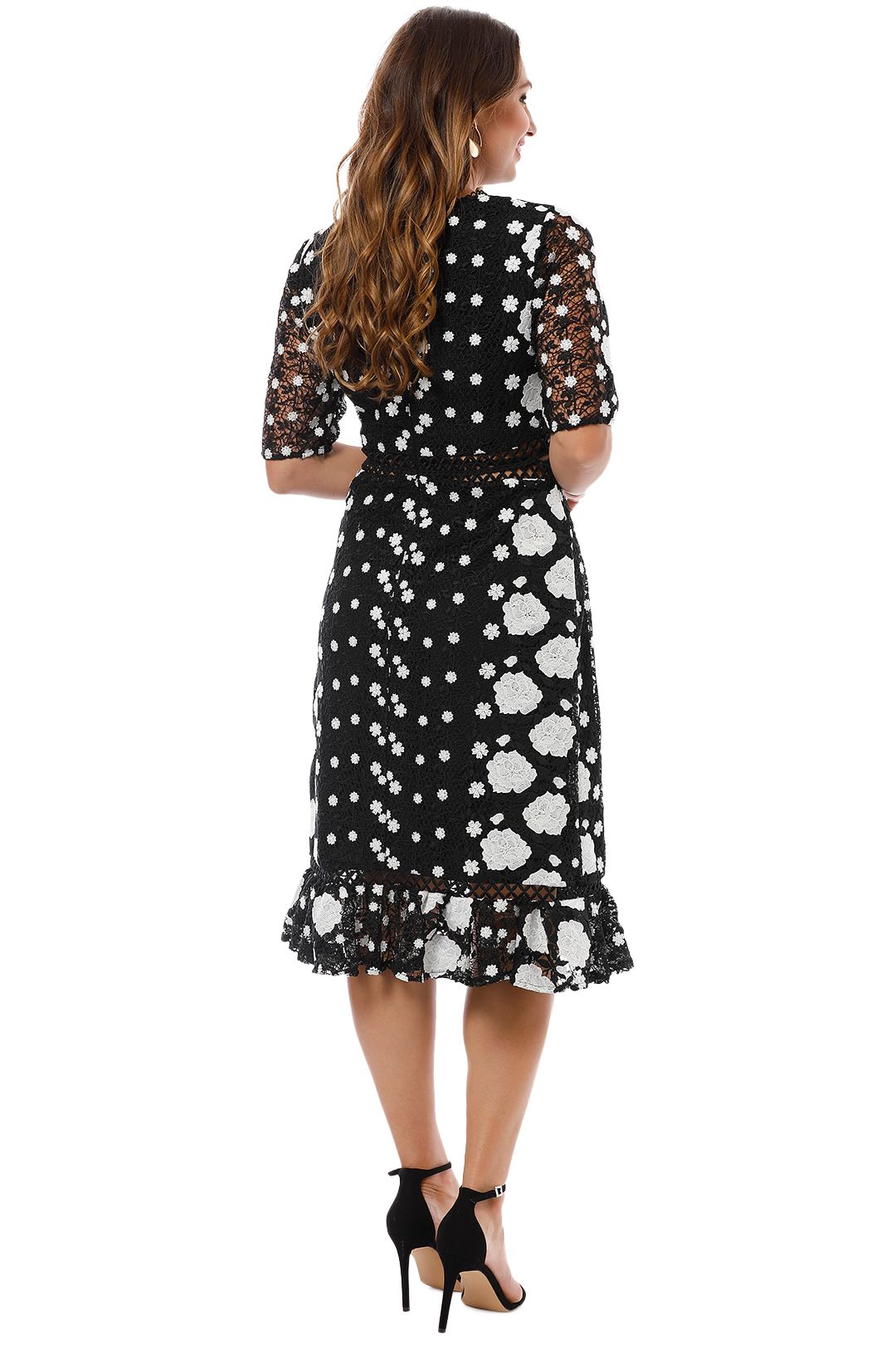 meadow wildflower midi hm