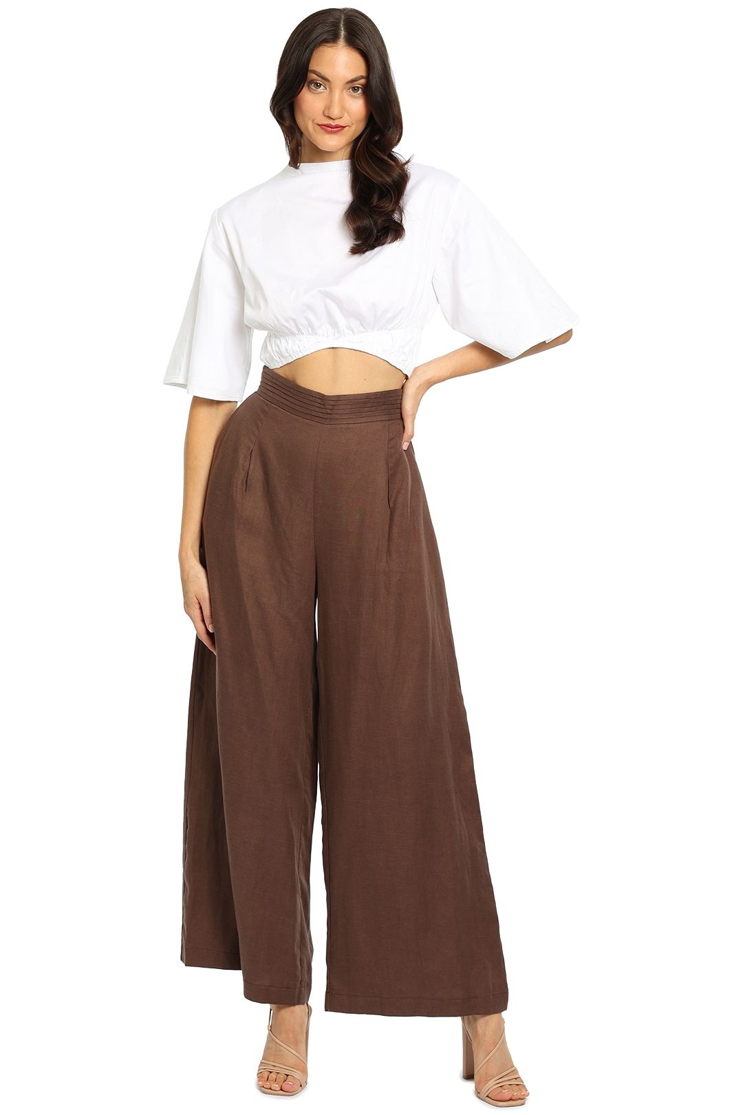 Ministry of Style Elysian Wide Leg Pant