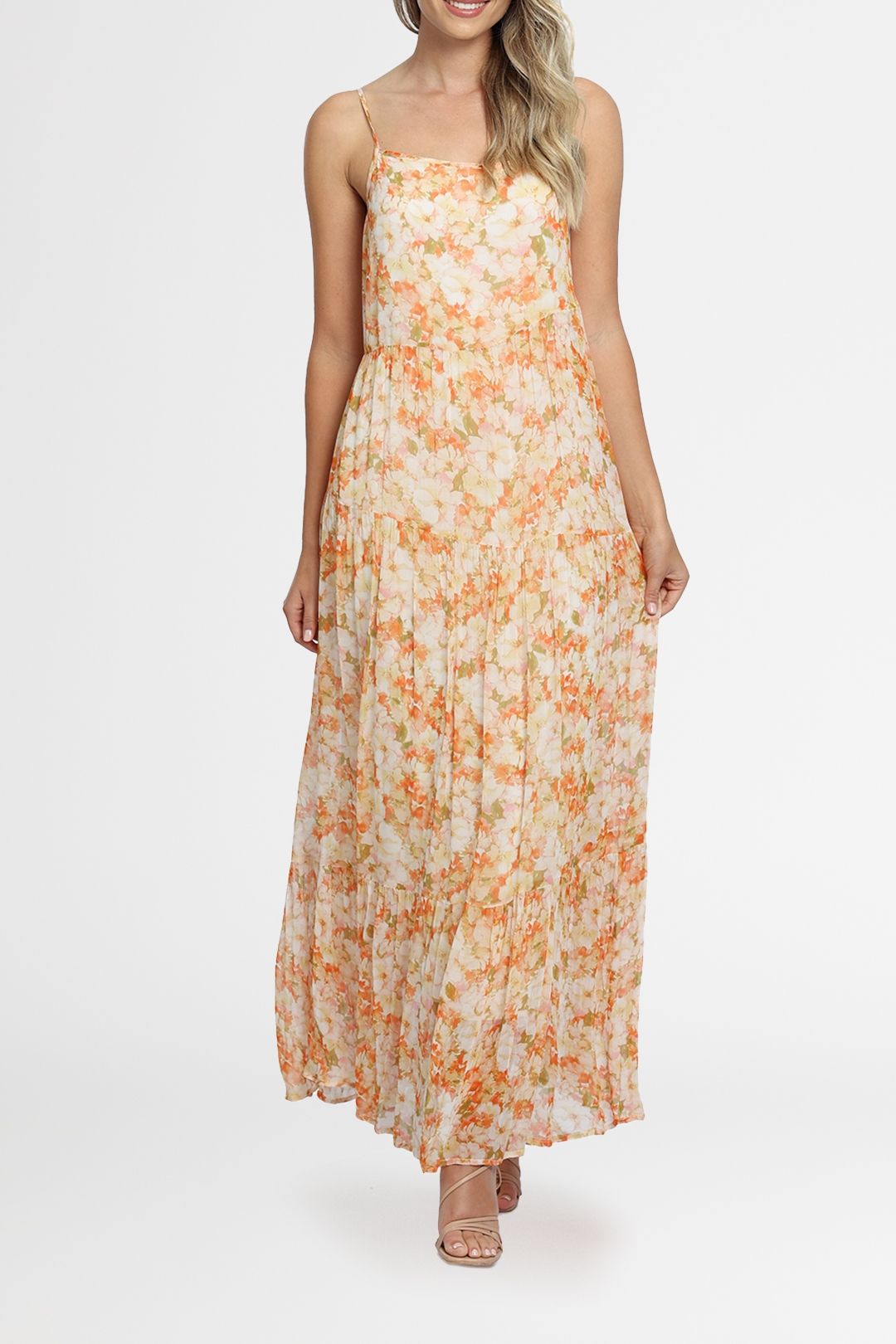 ministry of style dreamscape maxi dress