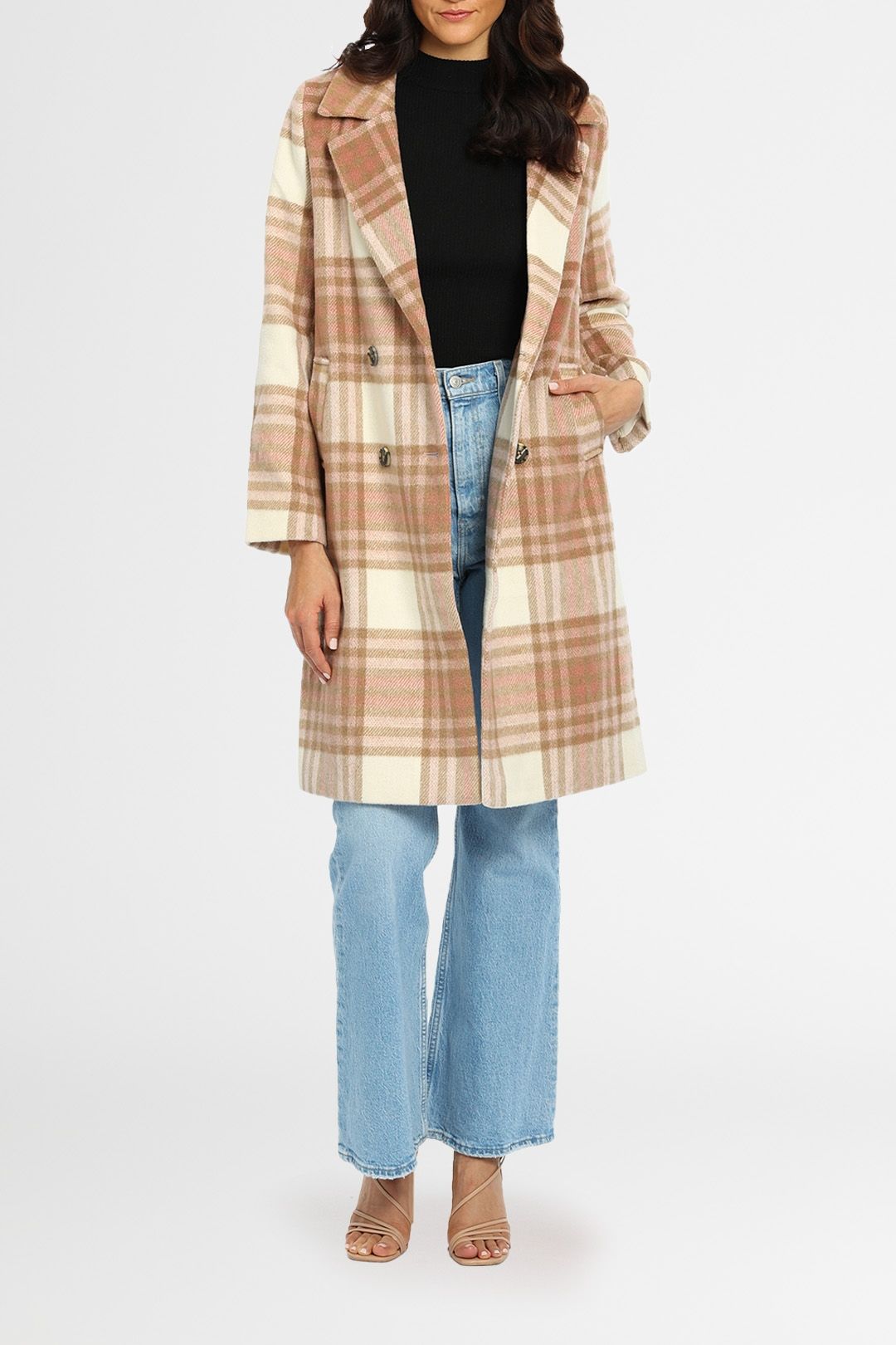 Minkpink dawn clearance jacket