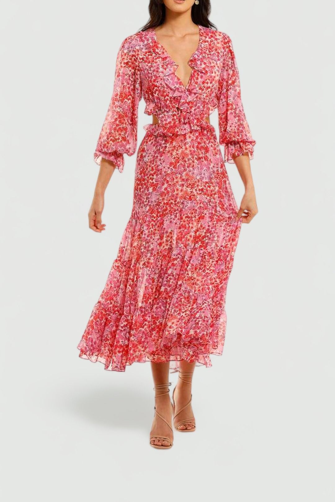 Hire Amelia Dress | Misa LA | GlamCorner