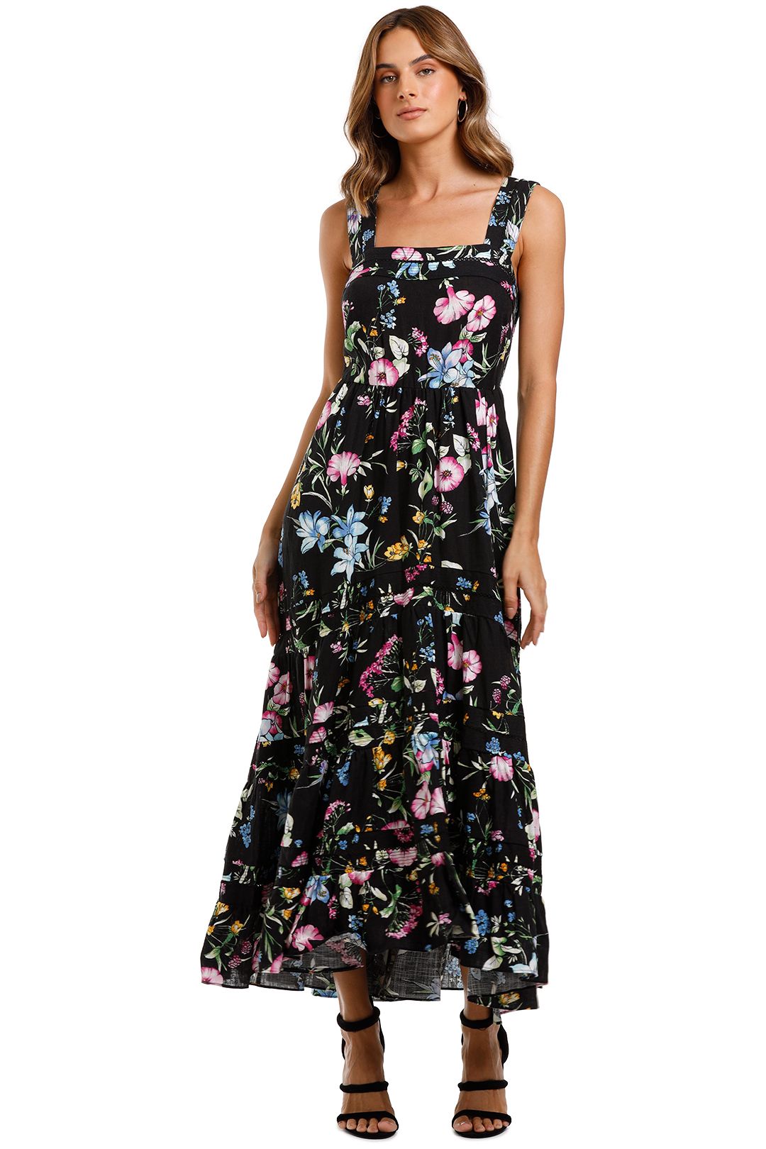 Misa LA Aurelia Dress sleeveless