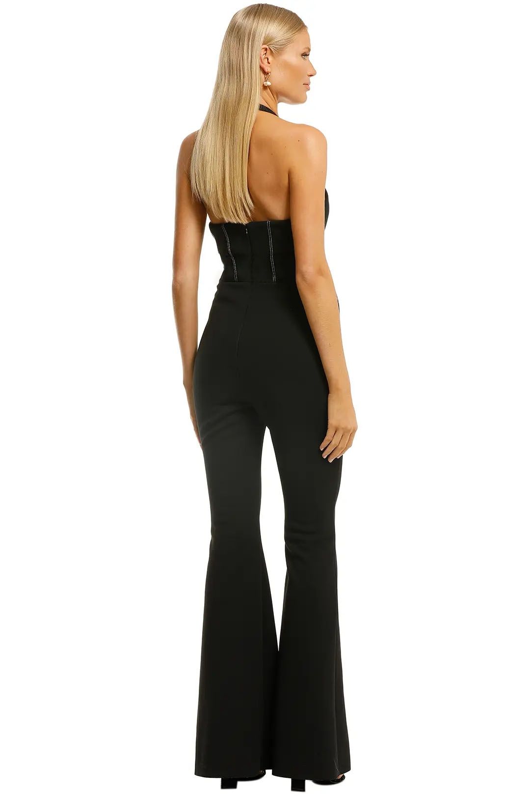 misha collection sharlene jumpsuit