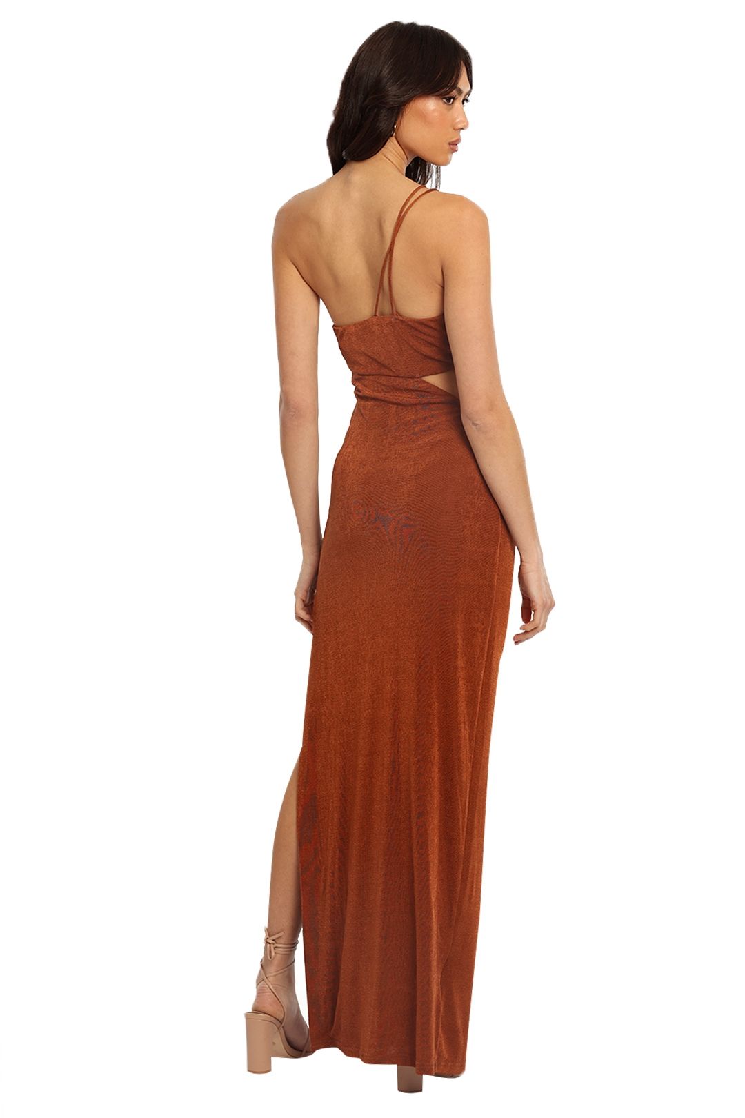 Misha Clive Gown Maxi