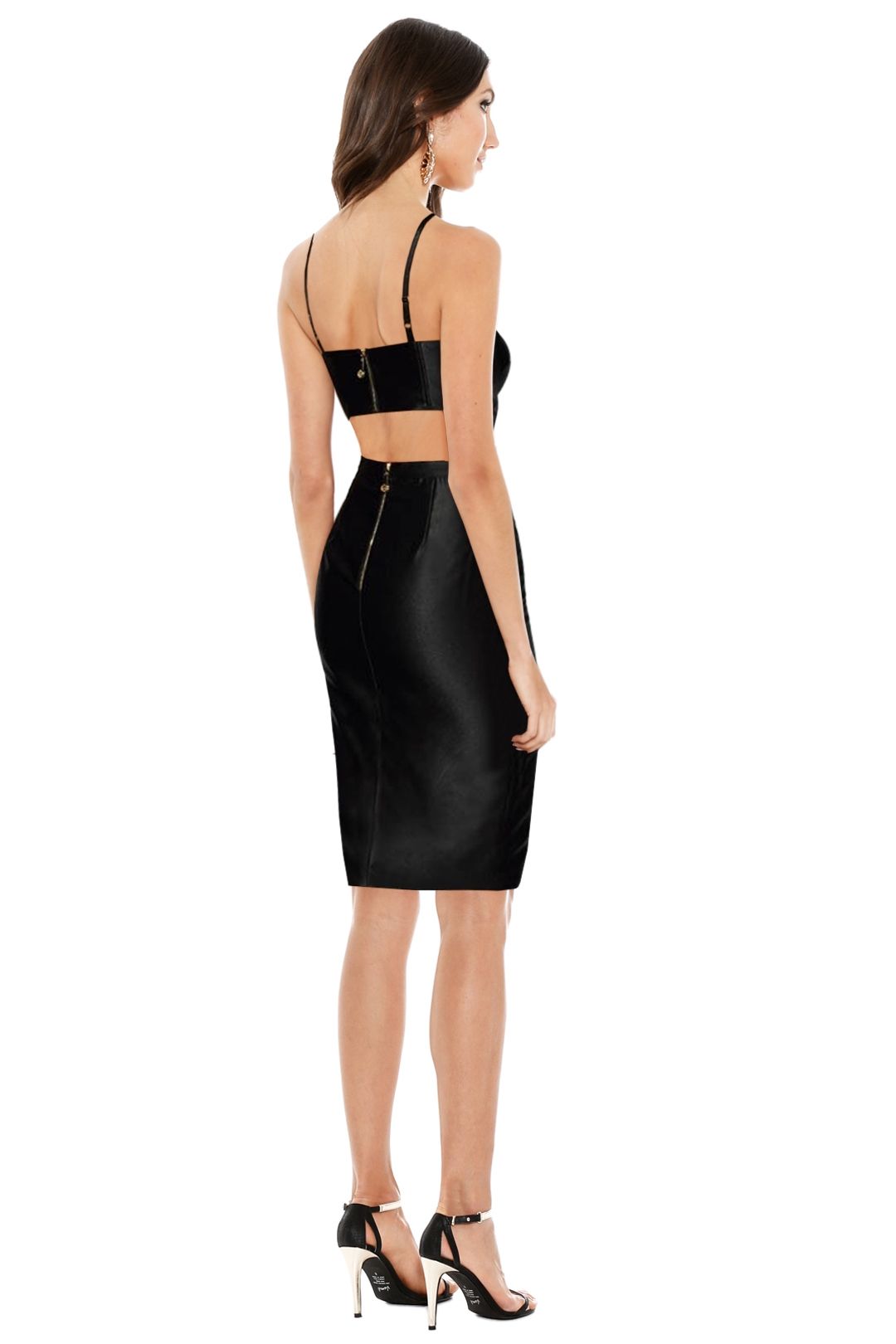 bronx and banco agata gown