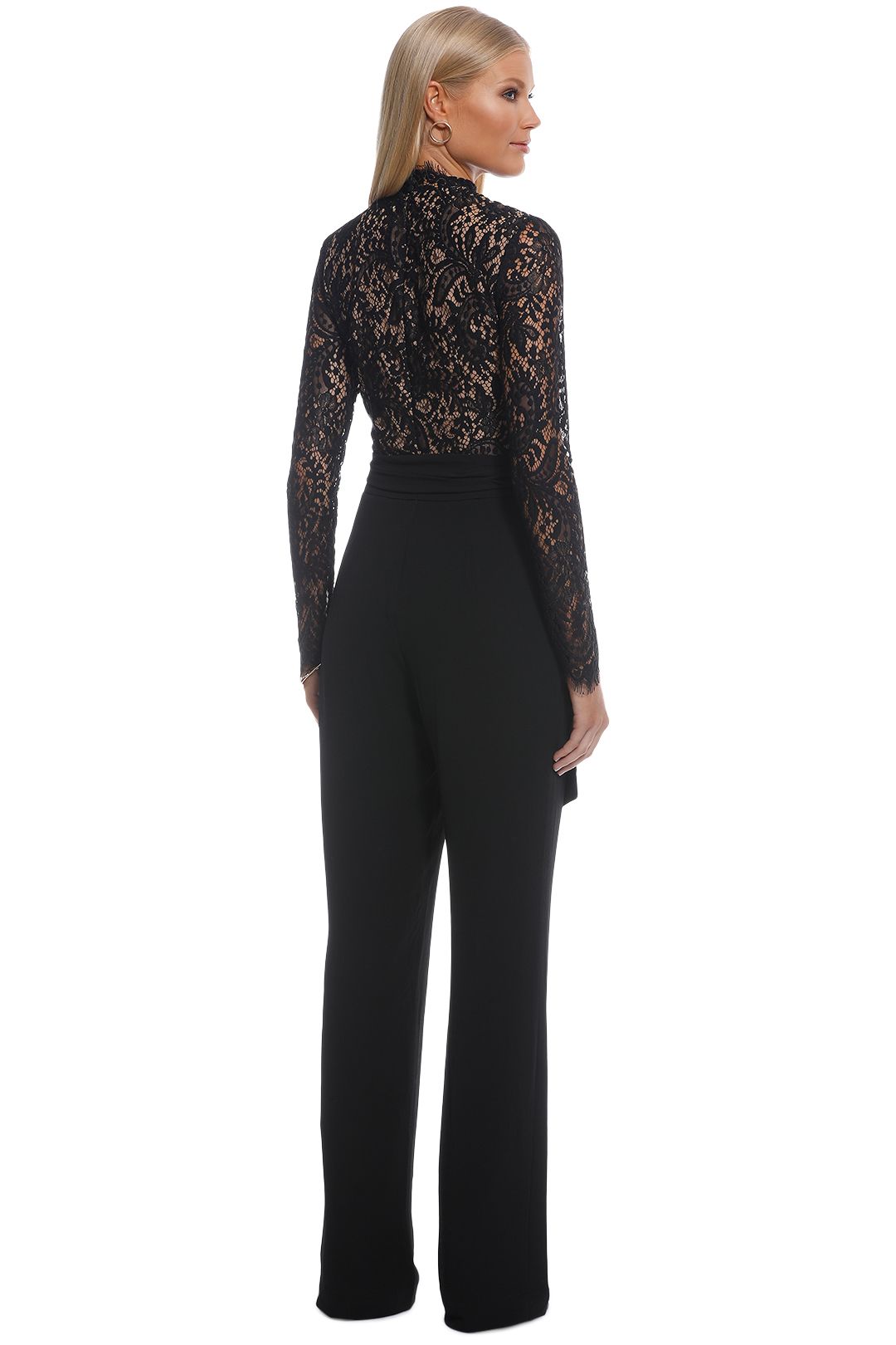 misha allegra jumpsuit