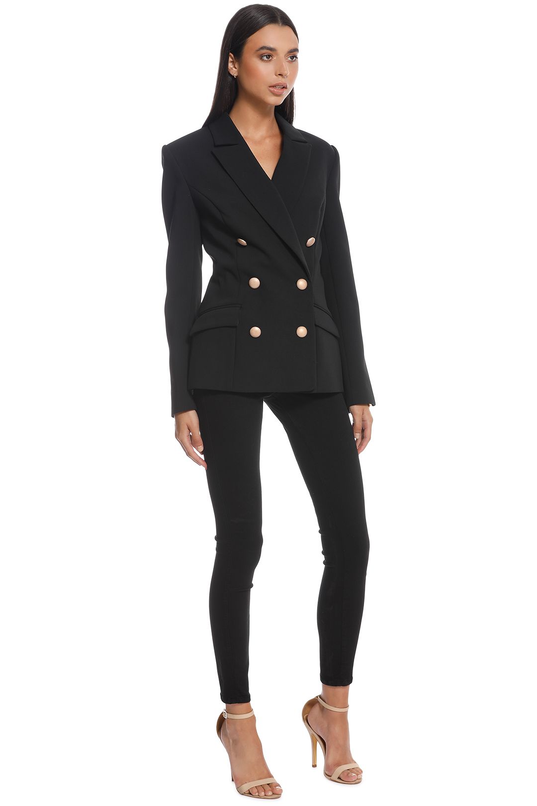 misha collection blazer