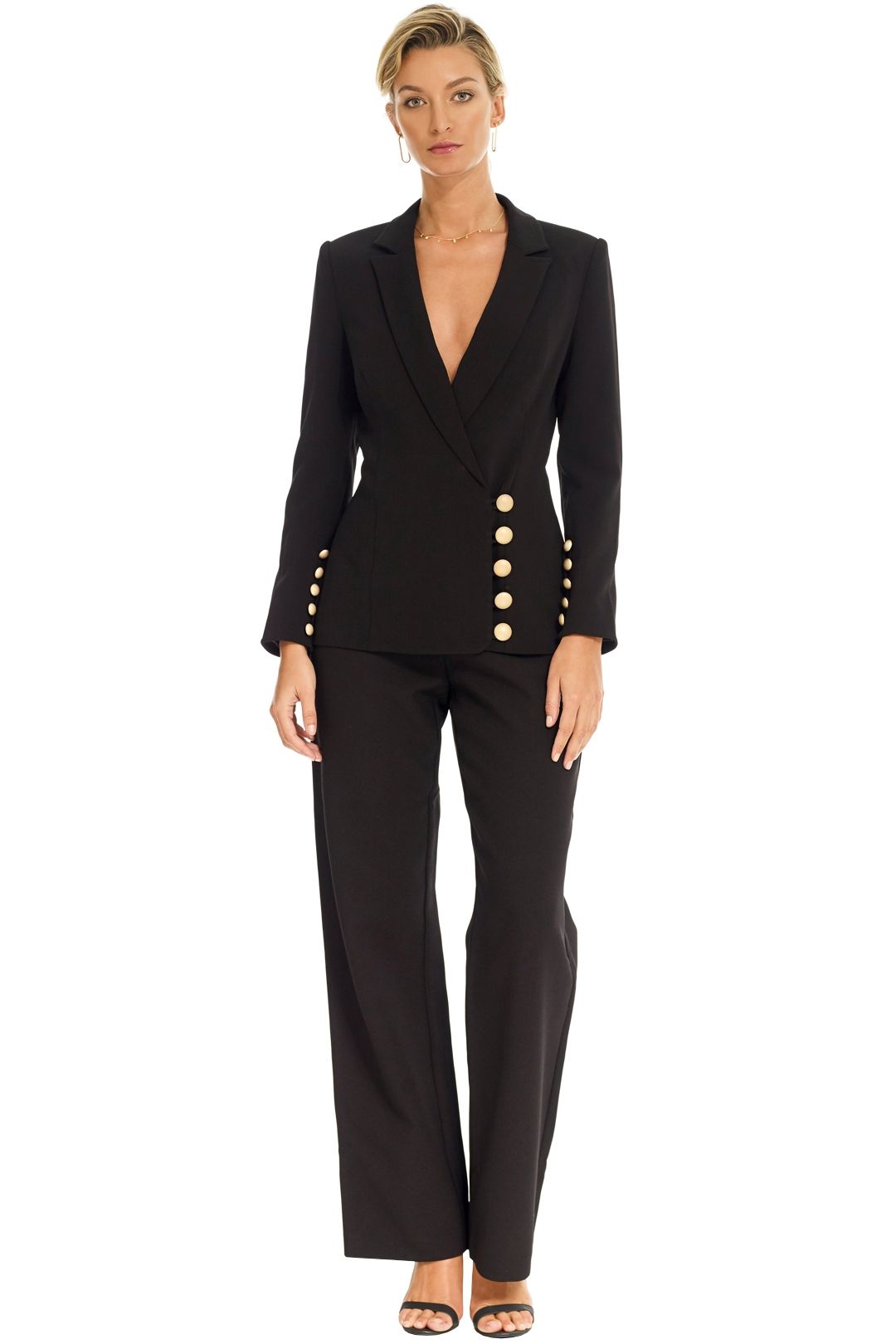 Misha collection blazer clearance