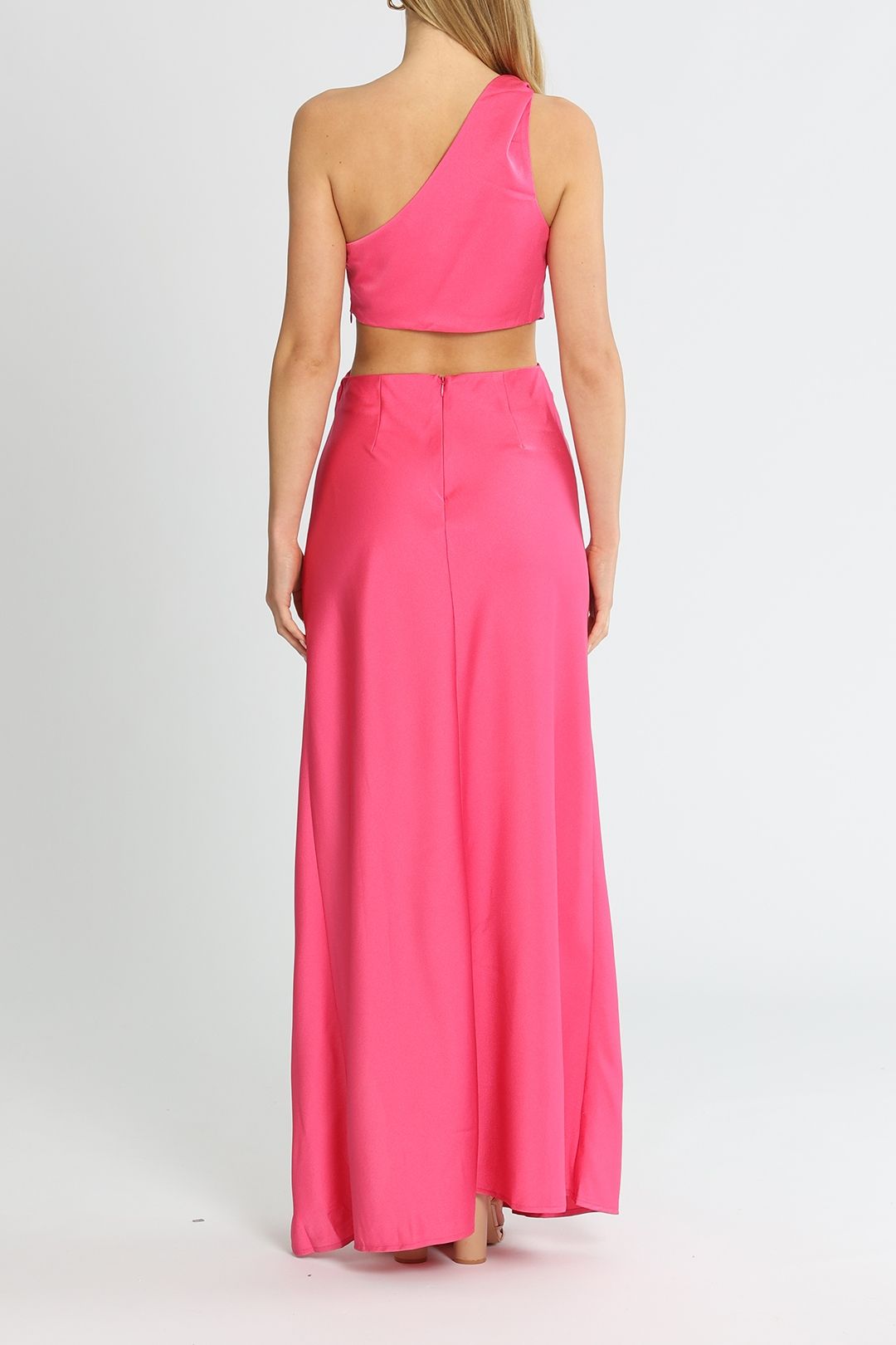 Misha Kristin Gown Maxi