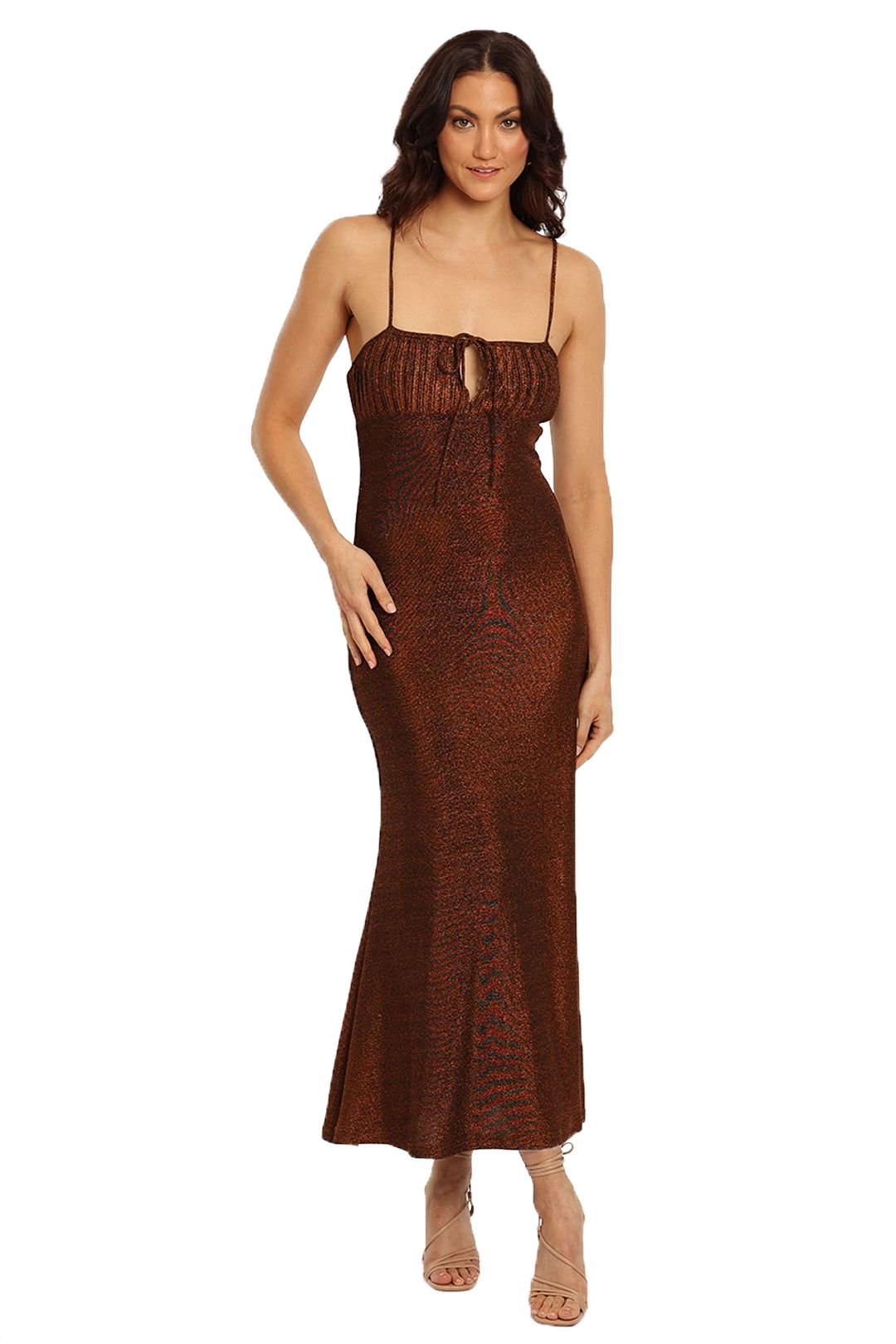 Image of Misha - Pearl Dress