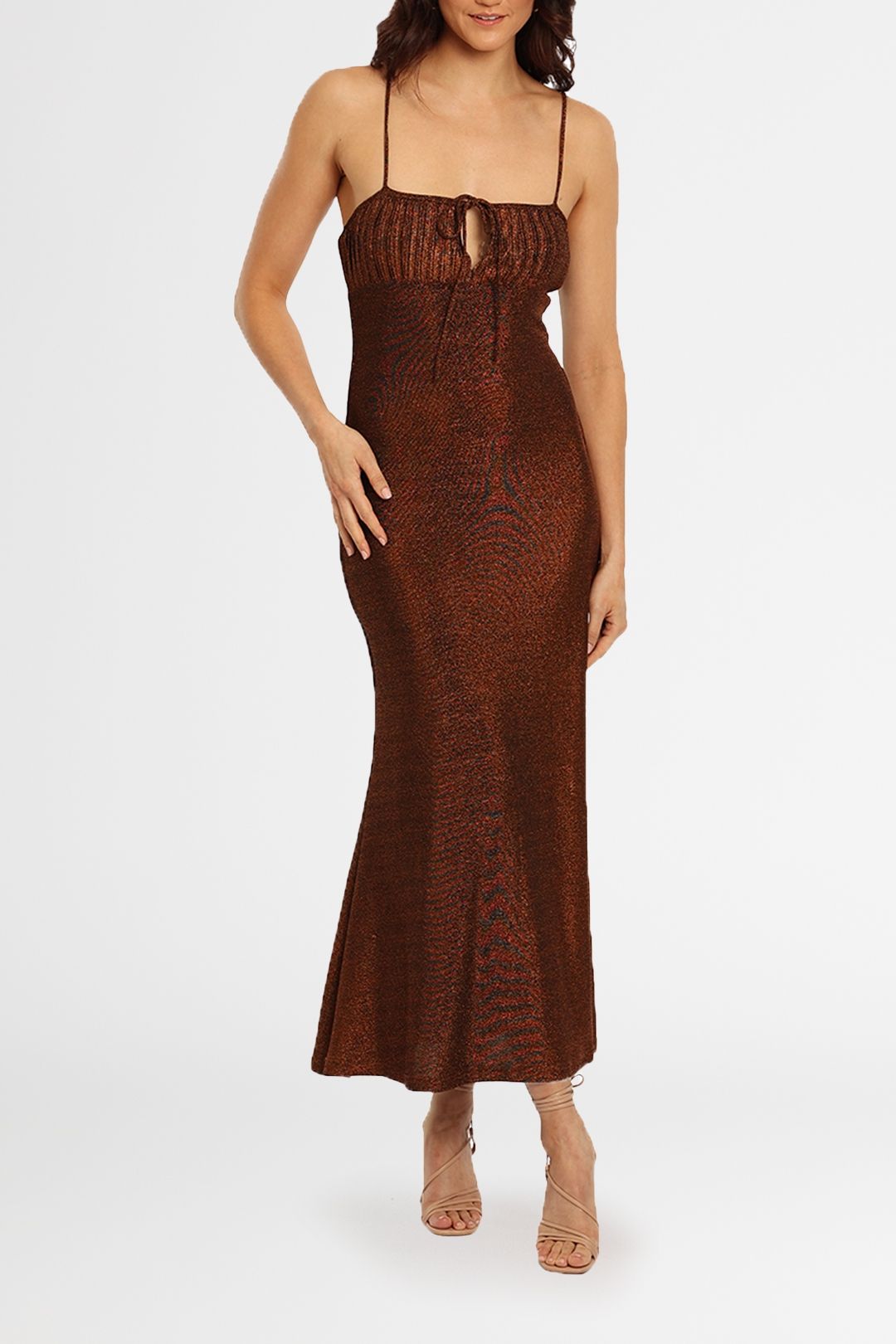 Misha Pearl Dress