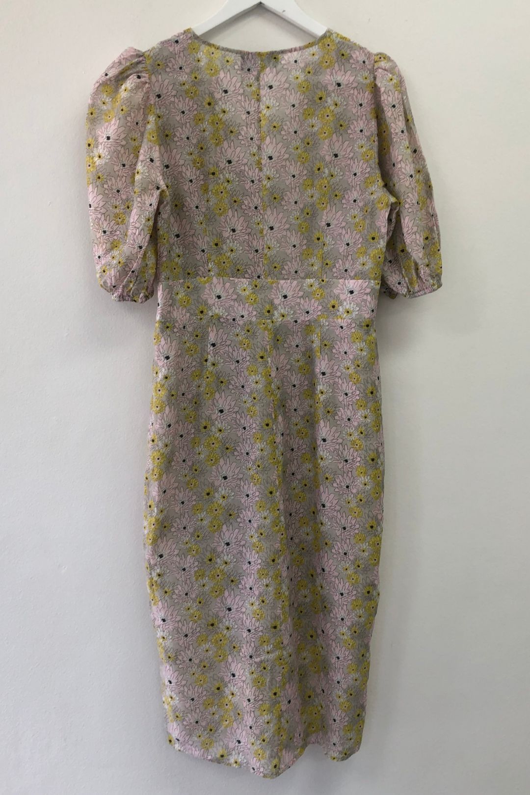 Mink Pink - Mitta Mitta Floral Midi Dress