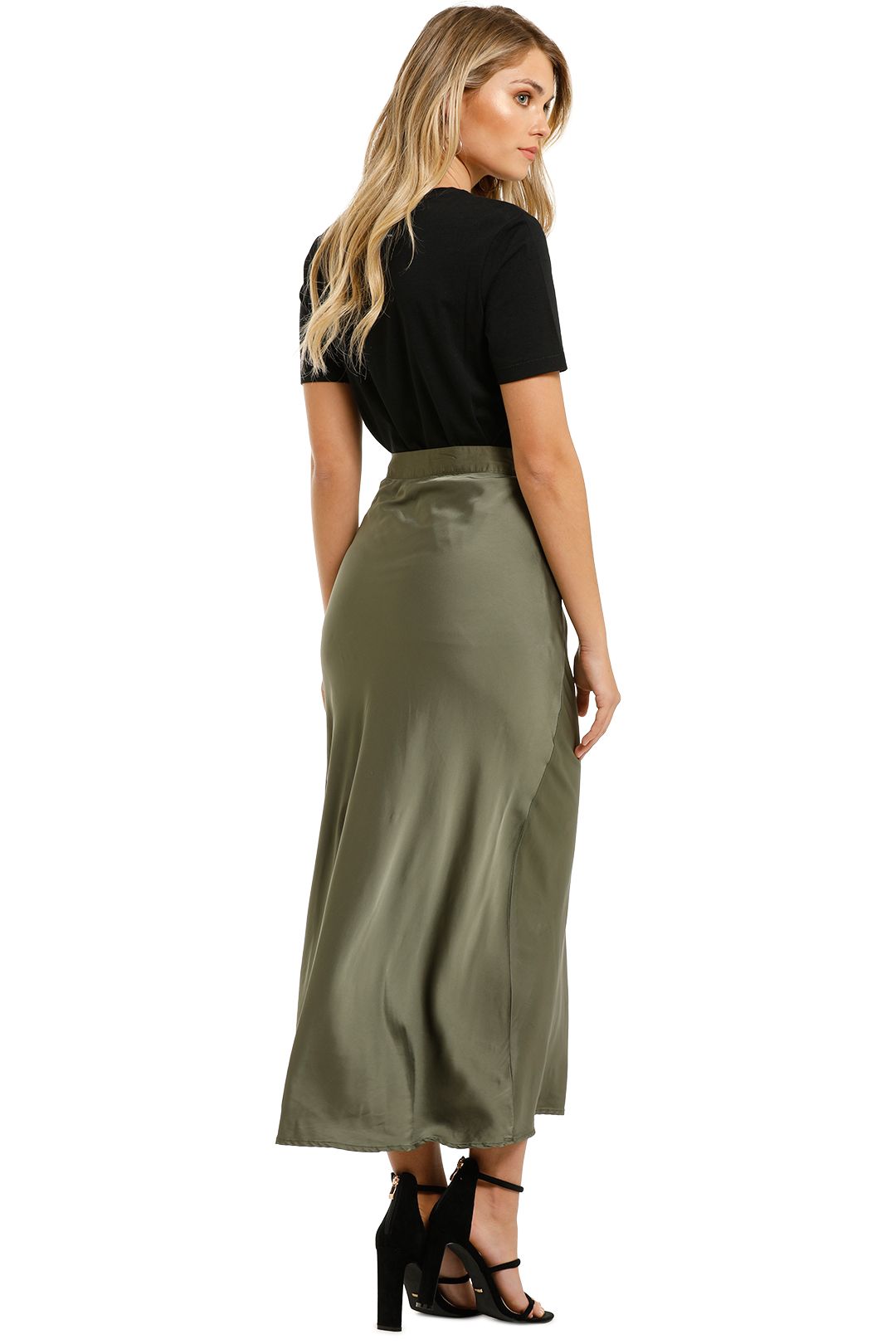 MLM-Label-Kingdom-Slip-Skirt-Boa-Back