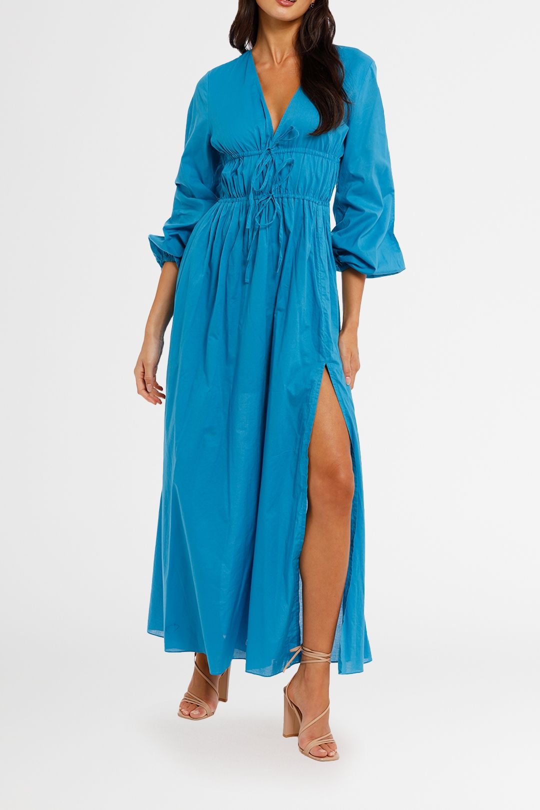 MLM Label Cedar Maxi blue balloon