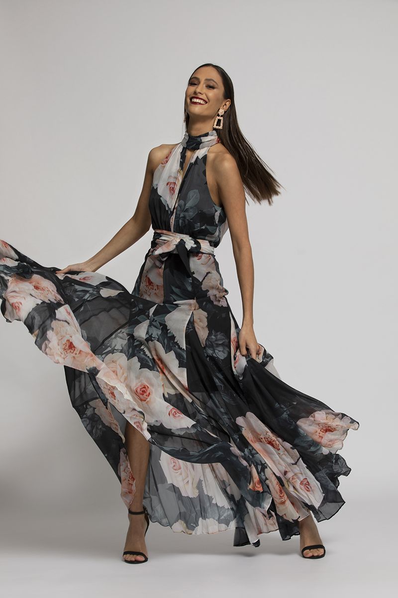 vanessa fancy gown