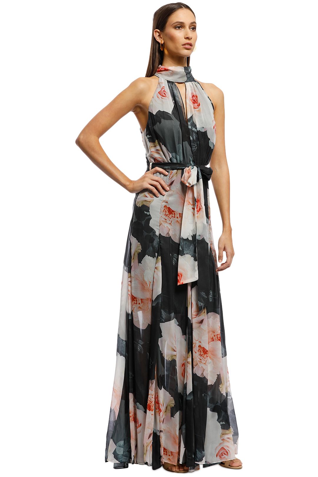 vanessa fancy gown